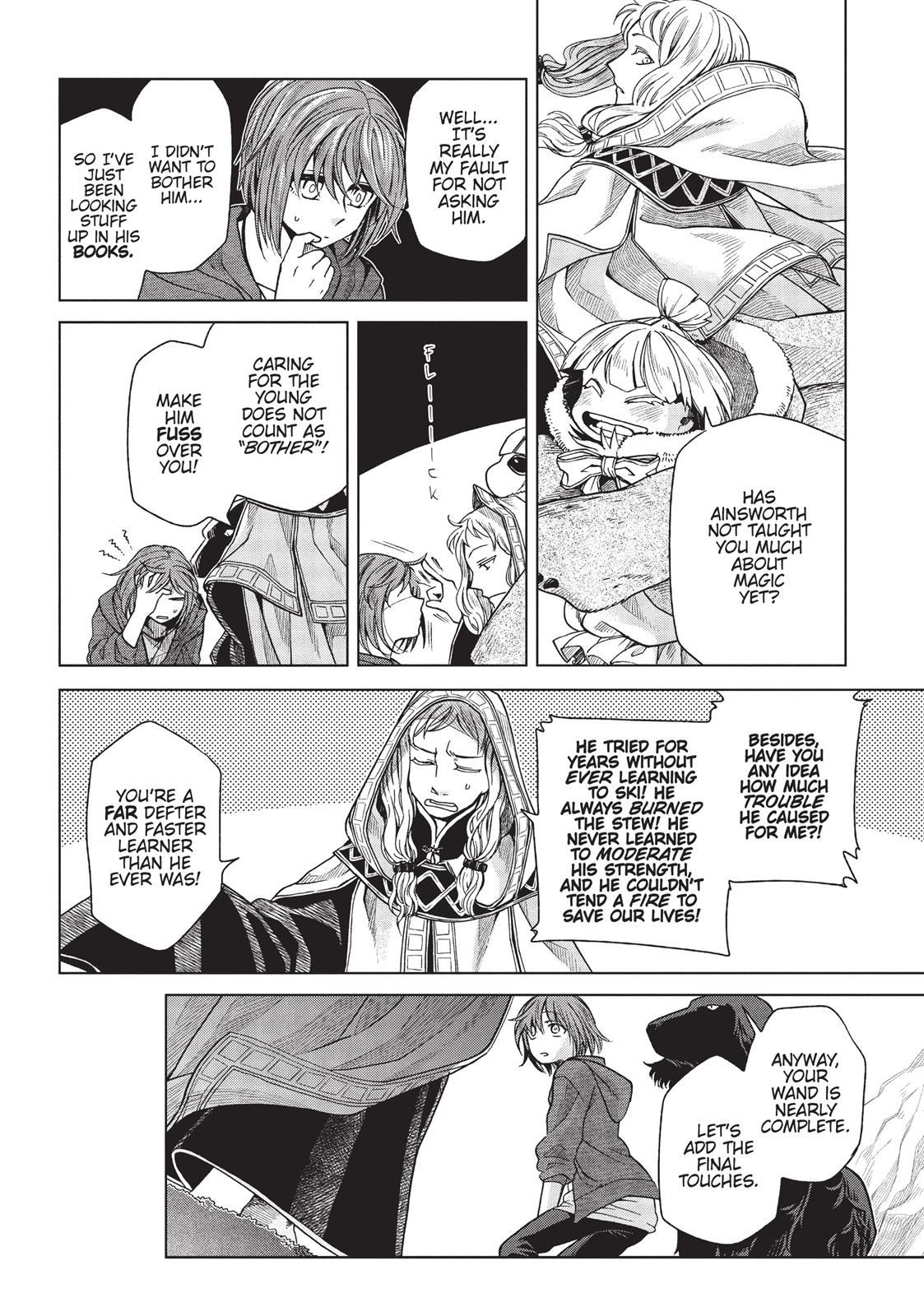 The Ancient Magus' Bride Chapter 18 - Page 6