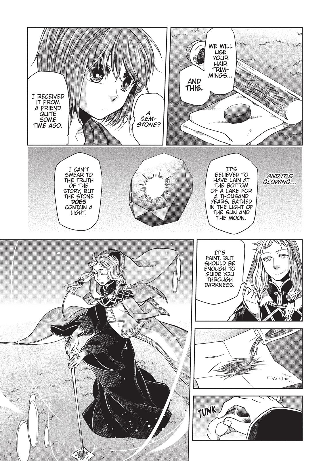 The Ancient Magus' Bride Chapter 18 - Page 7