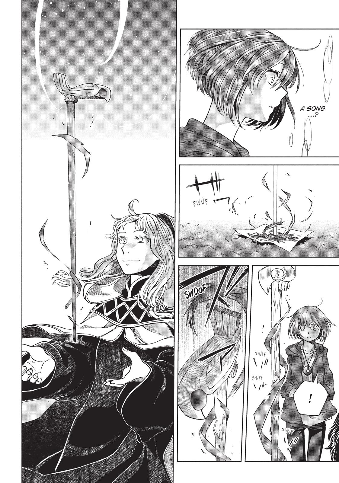 The Ancient Magus' Bride Chapter 18 - Page 8