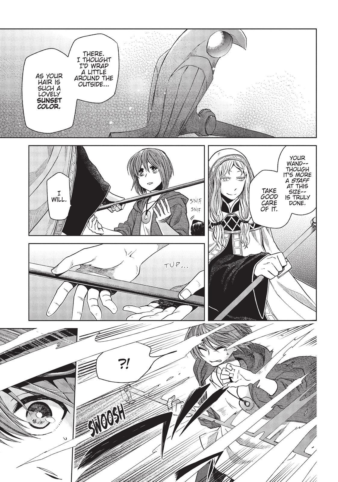 The Ancient Magus' Bride Chapter 18 - Page 9