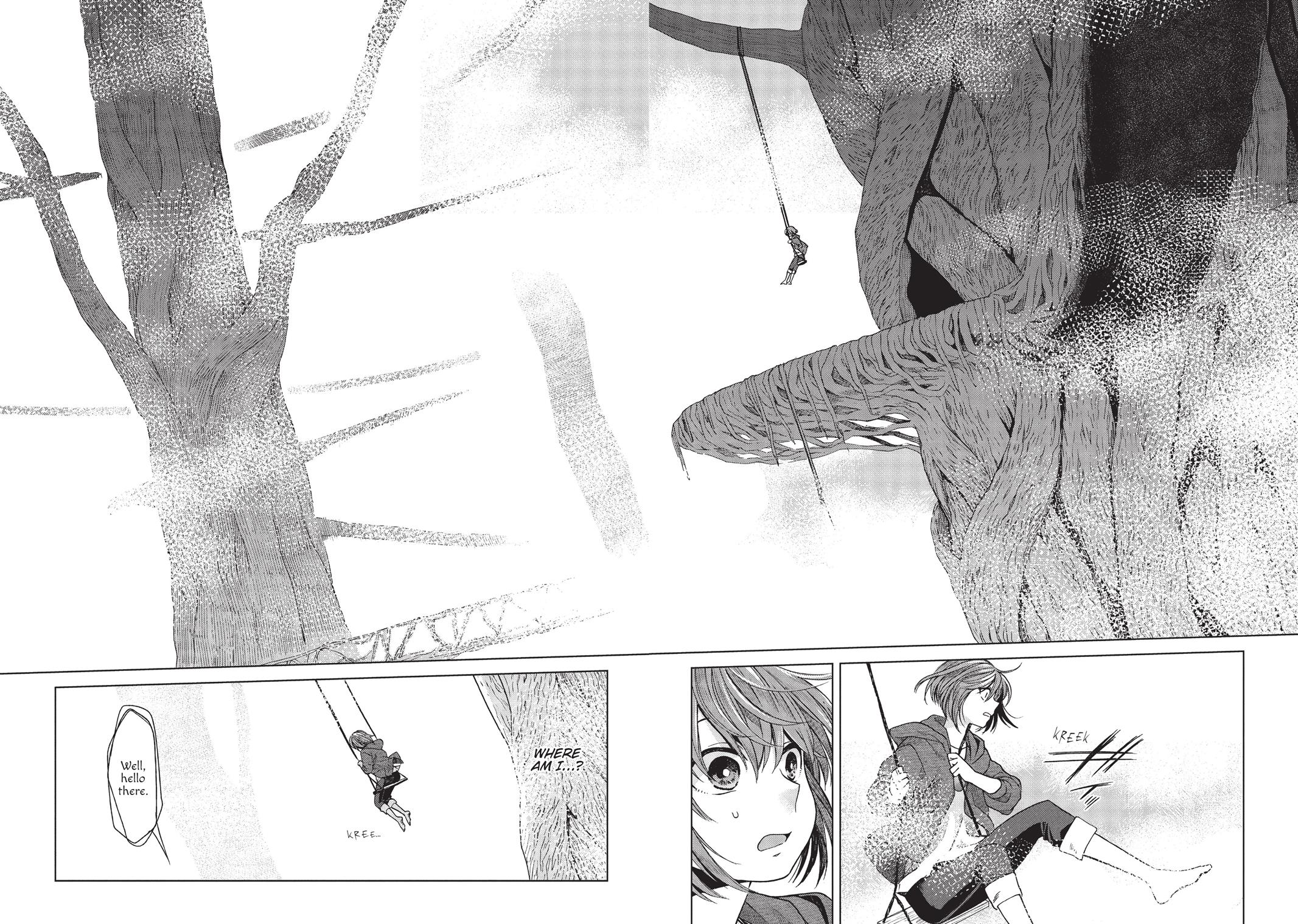 The Ancient Magus' Bride Chapter 18 - Page 10