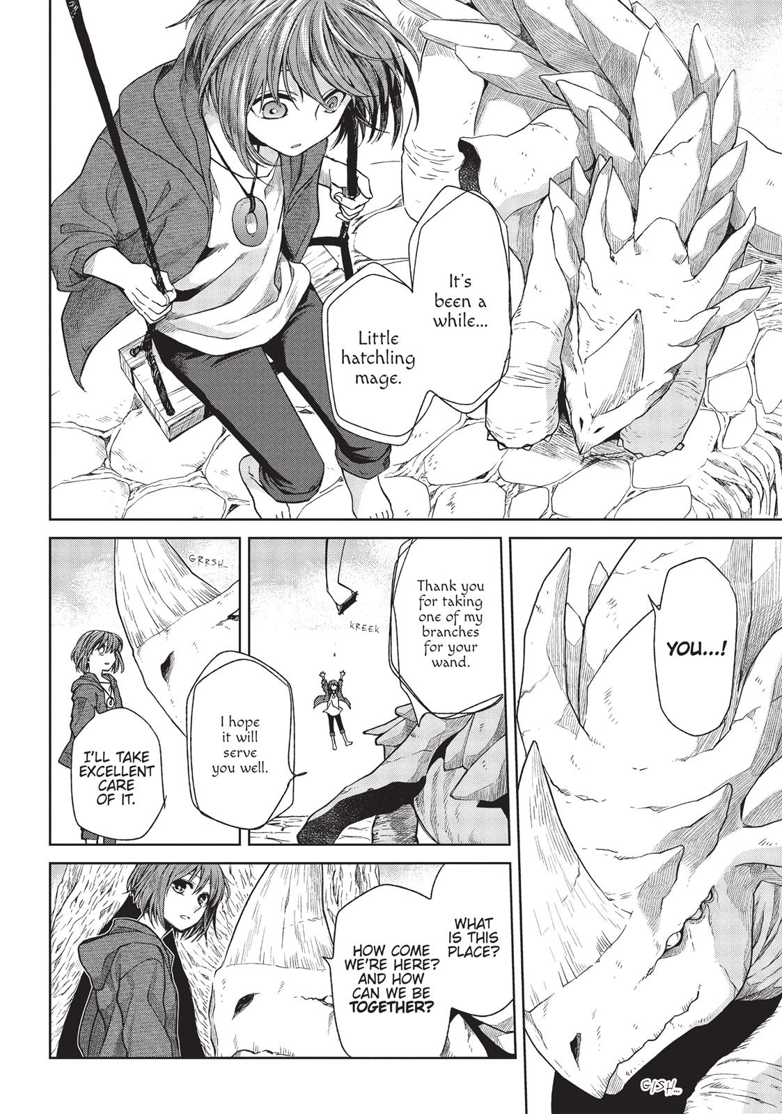 The Ancient Magus' Bride Chapter 18 - Page 11