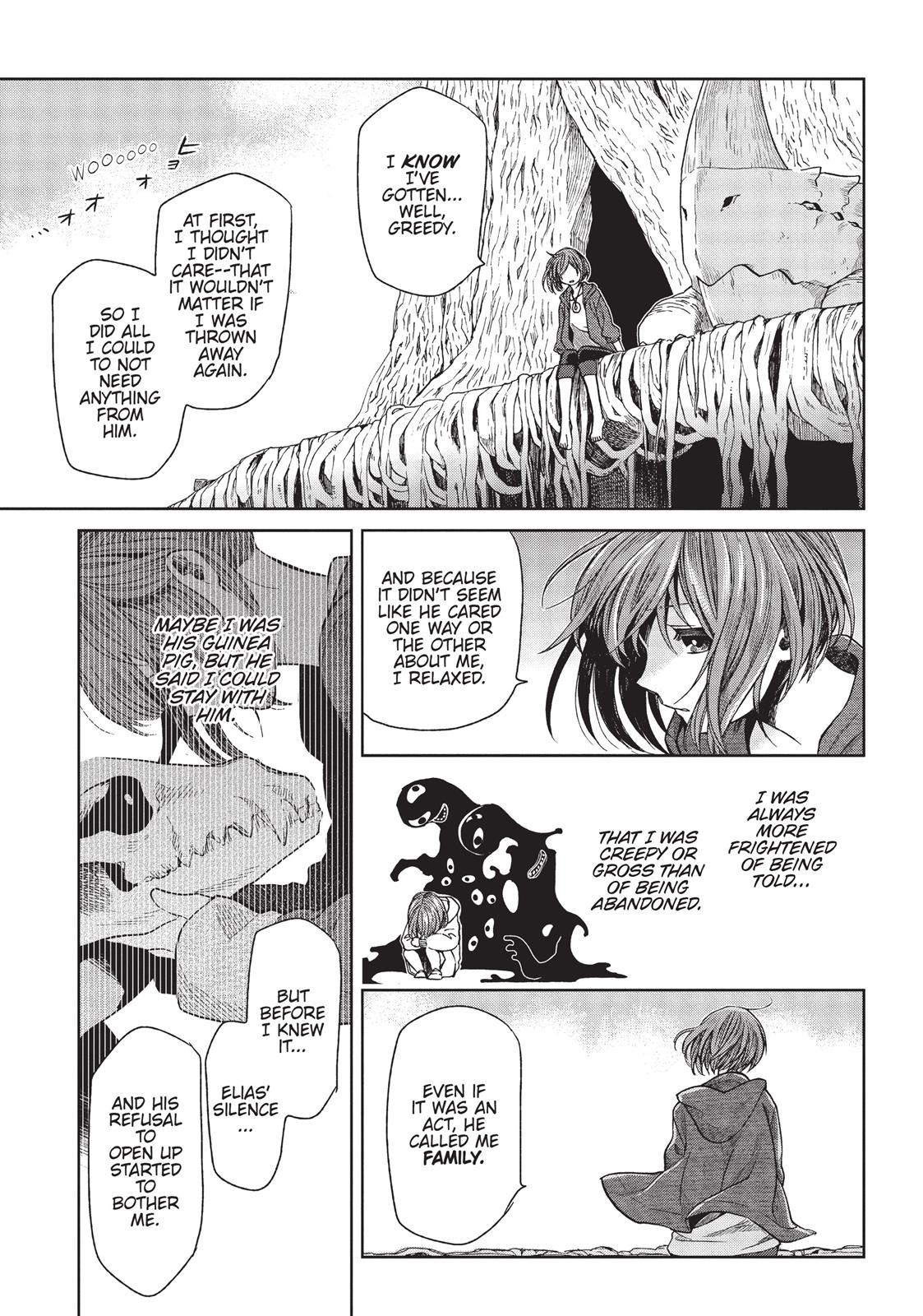 The Ancient Magus' Bride Chapter 18 - Page 14