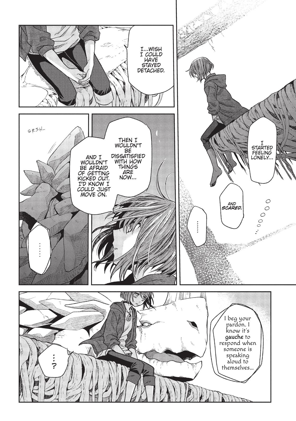The Ancient Magus' Bride Chapter 18 - Page 15