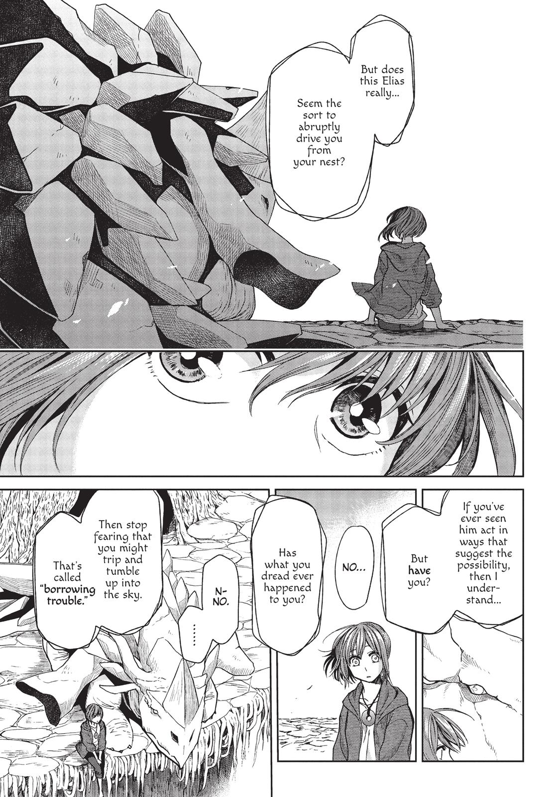 The Ancient Magus' Bride Chapter 18 - Page 16