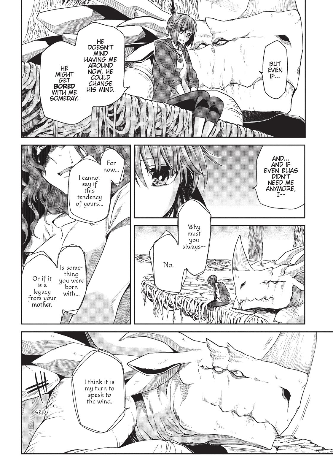The Ancient Magus' Bride Chapter 18 - Page 17