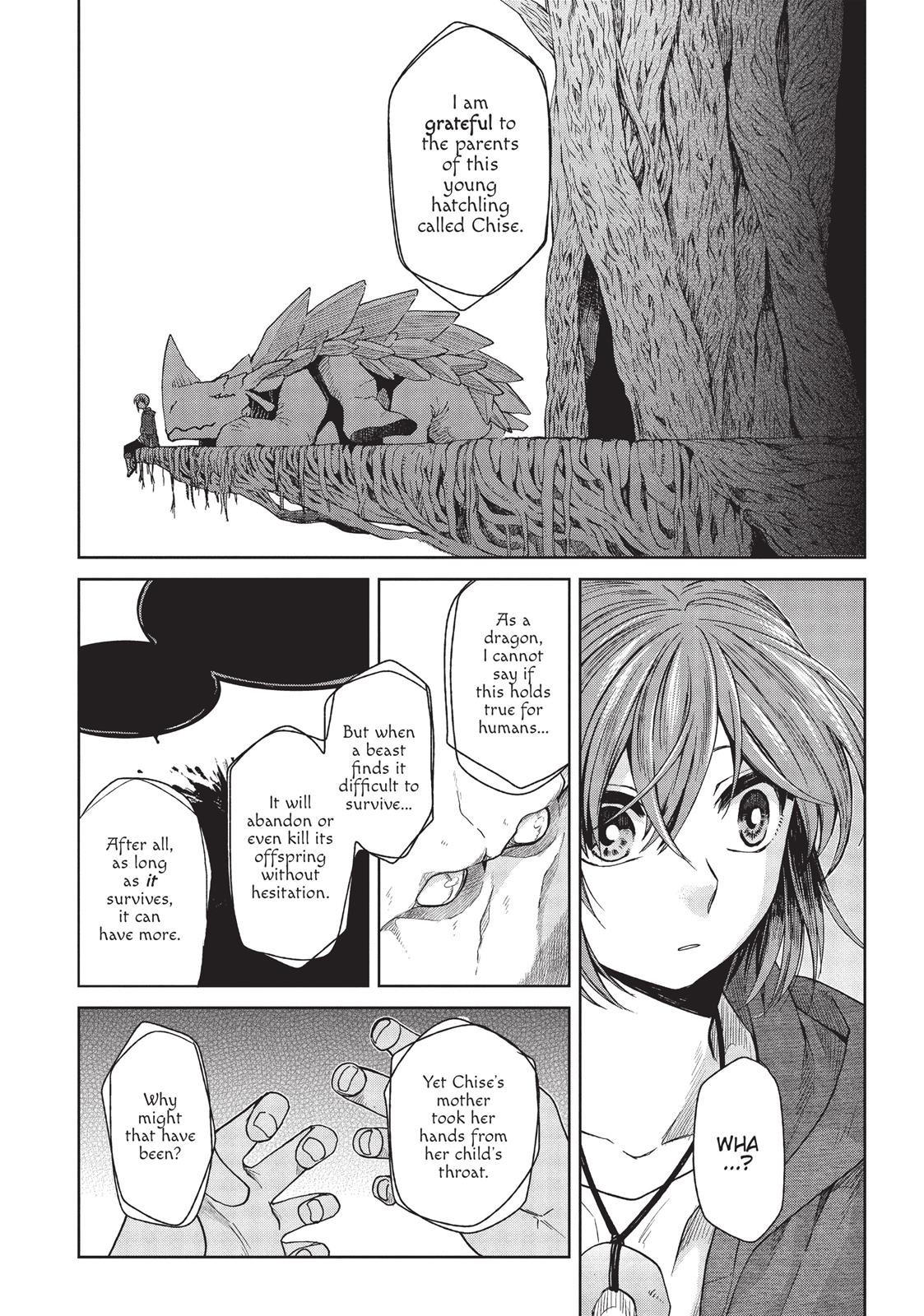 The Ancient Magus' Bride Chapter 18 - Page 18