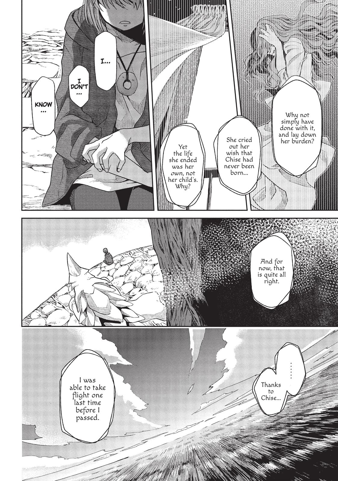 The Ancient Magus' Bride Chapter 18 - Page 19