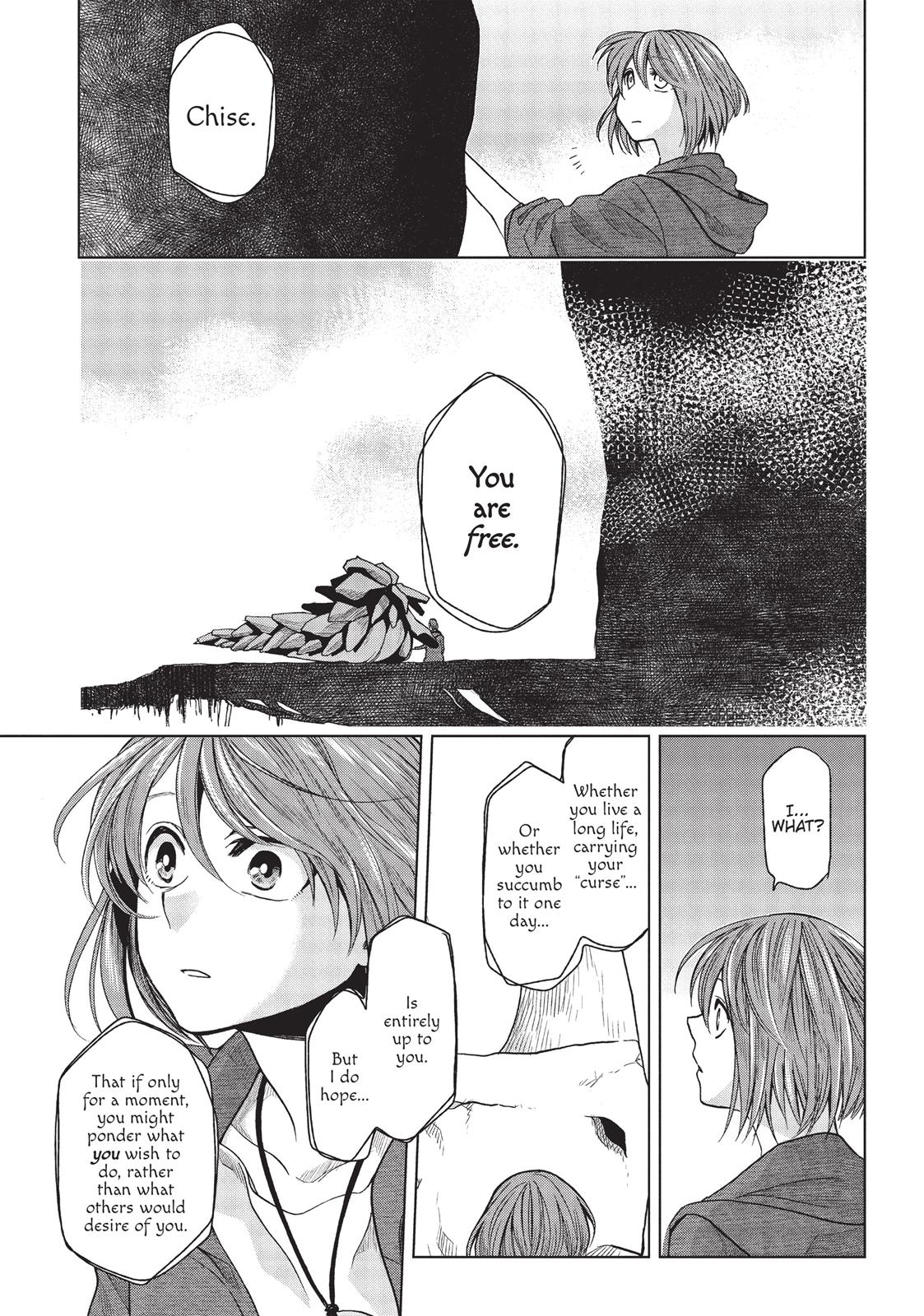 The Ancient Magus' Bride Chapter 18 - Page 22