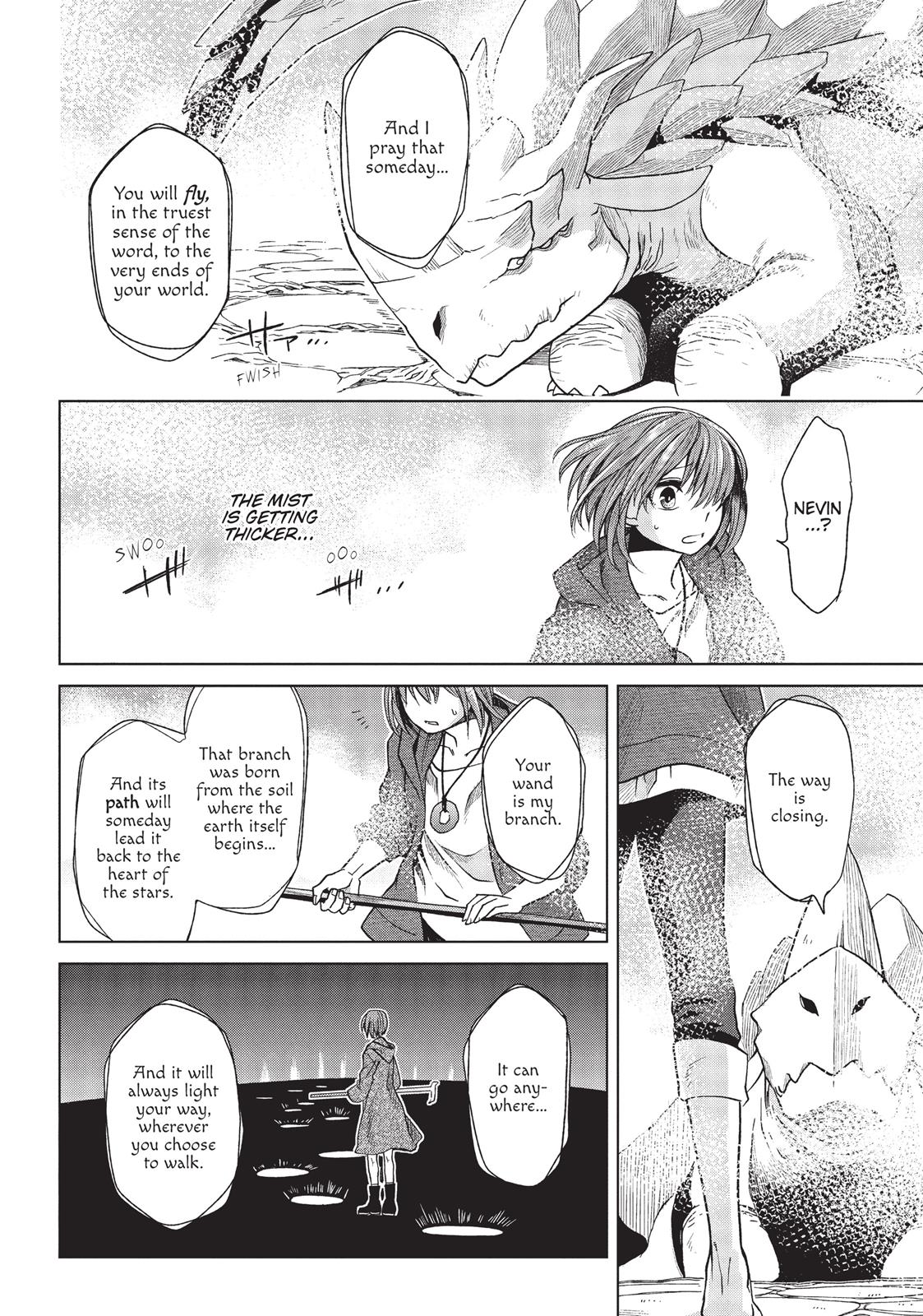 The Ancient Magus' Bride Chapter 18 - Page 23