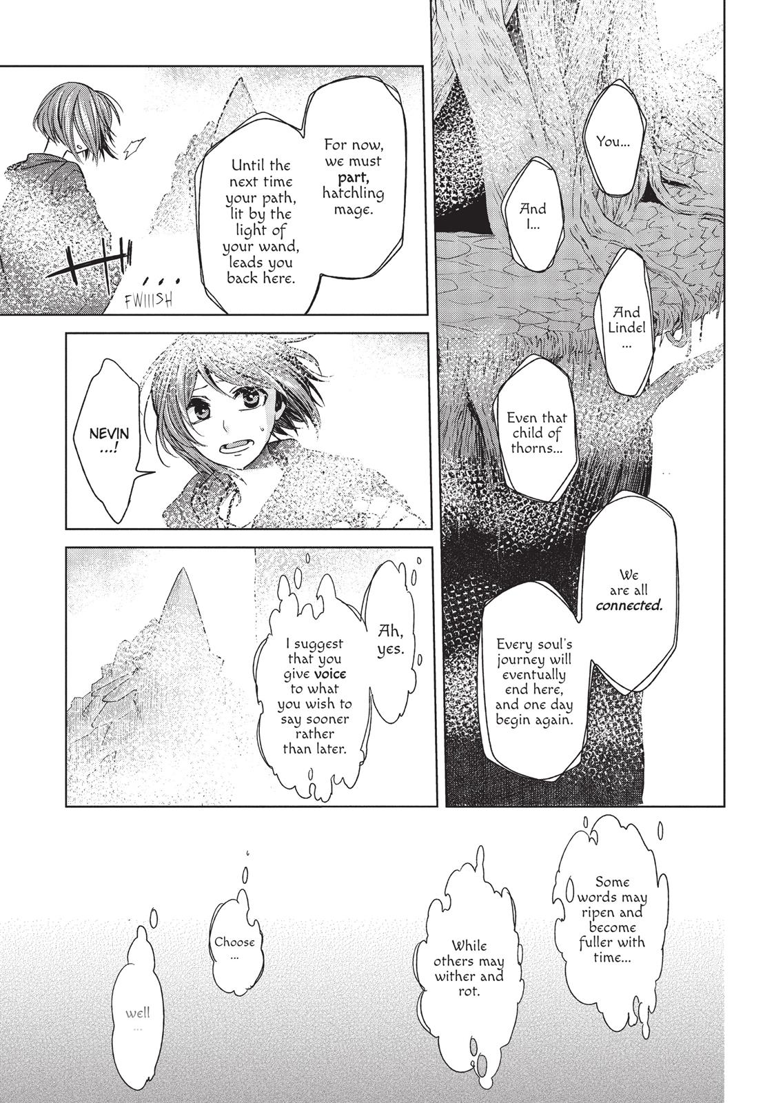 The Ancient Magus' Bride Chapter 18 - Page 24