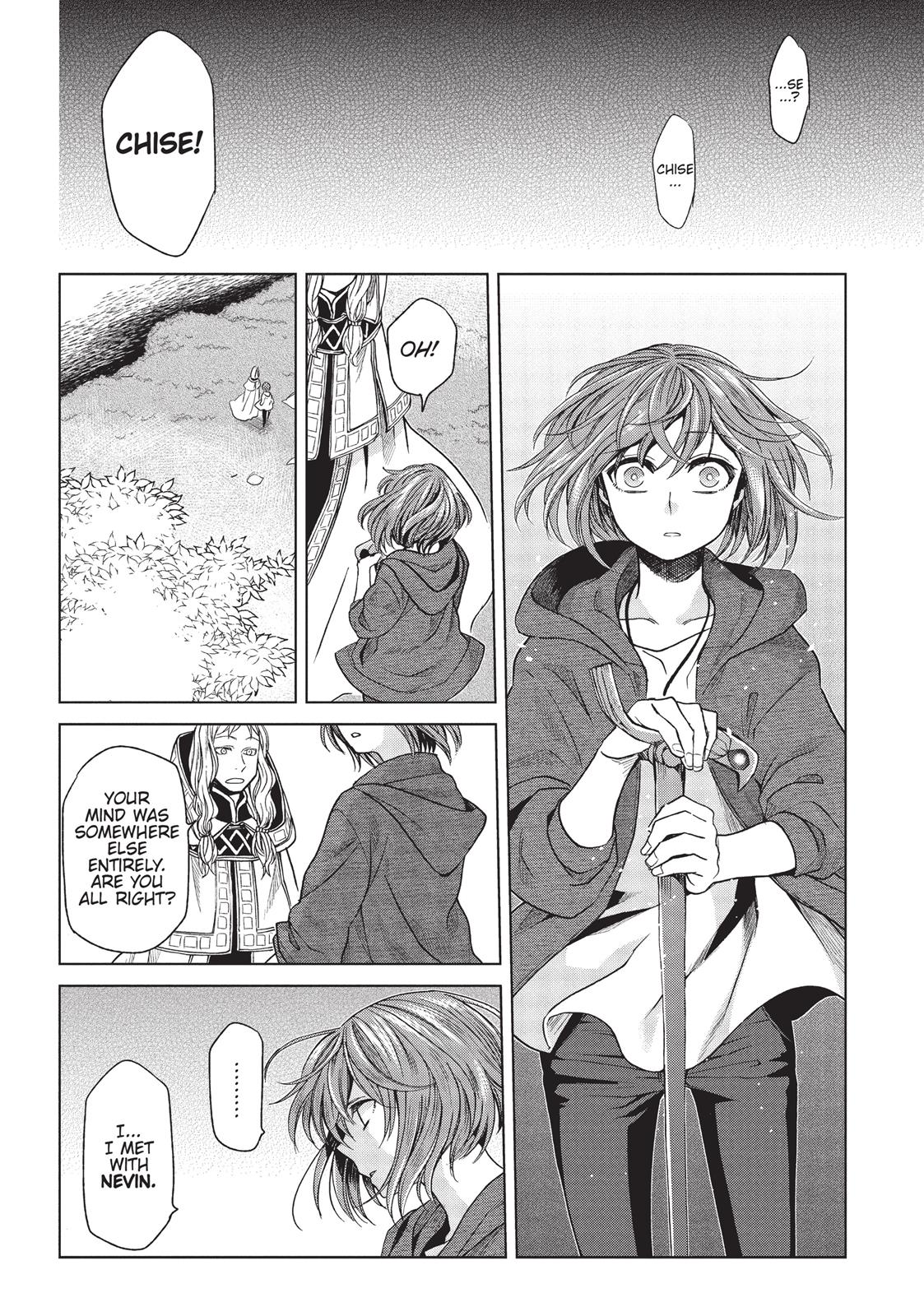 The Ancient Magus' Bride Chapter 18 - Page 25