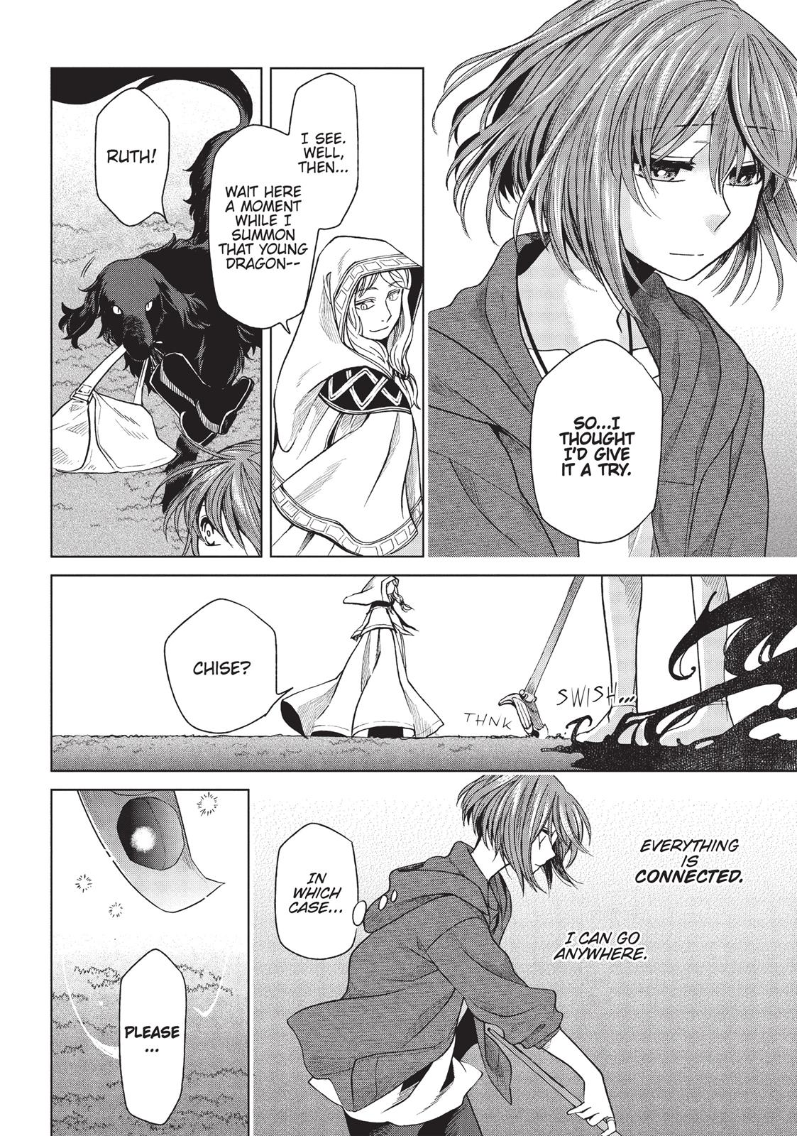 The Ancient Magus' Bride Chapter 18 - Page 27