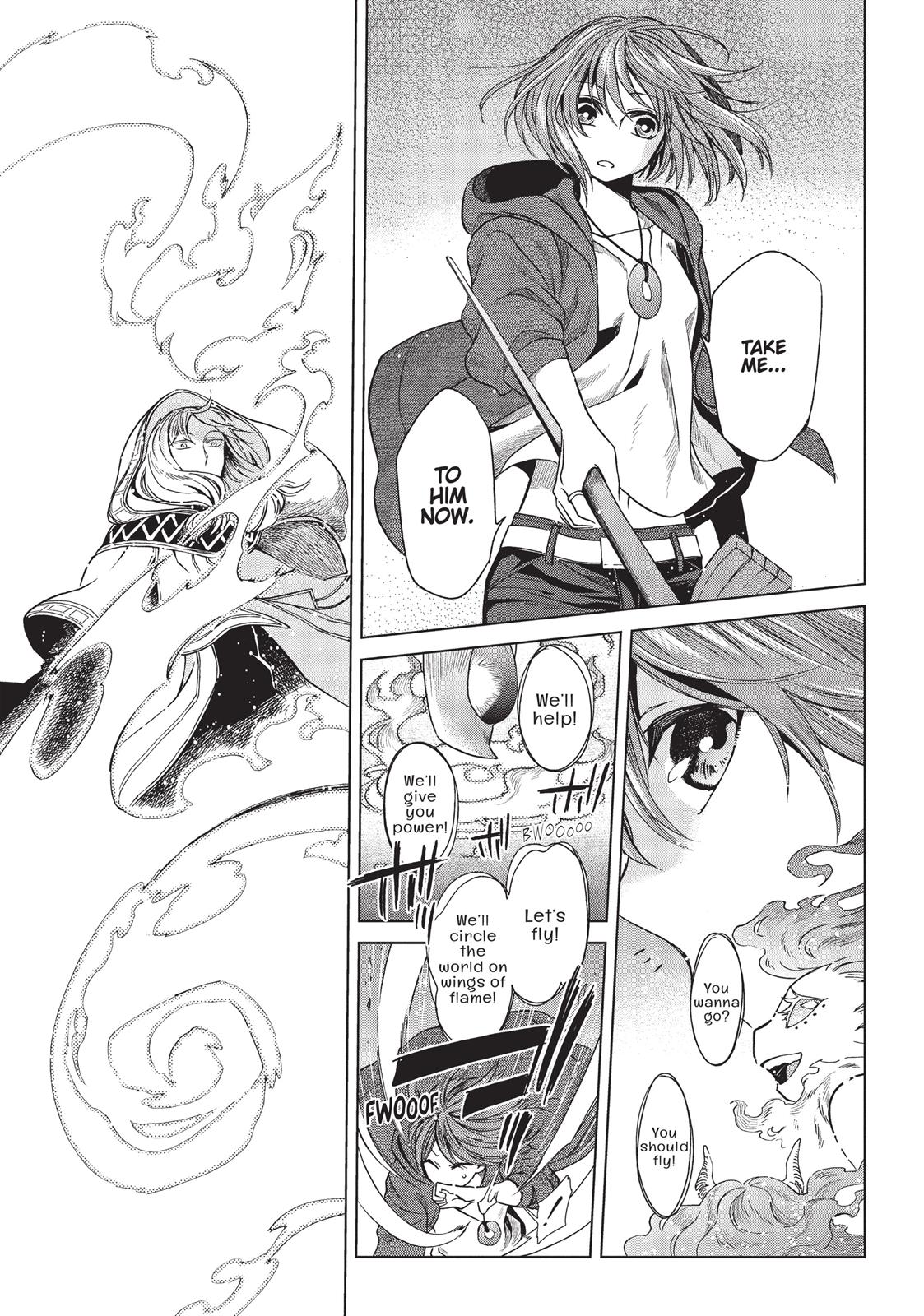 The Ancient Magus' Bride Chapter 18 - Page 28