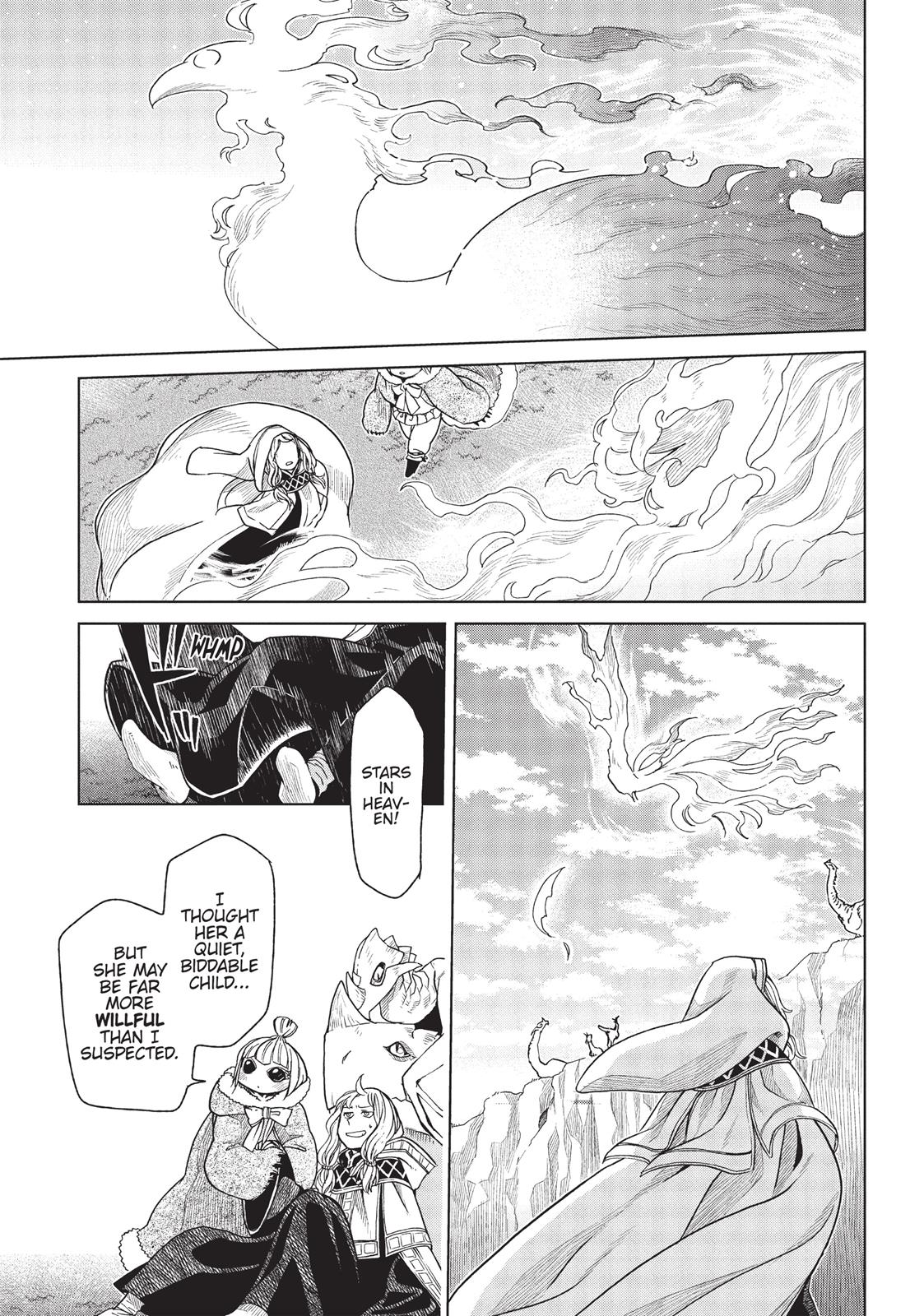 The Ancient Magus' Bride Chapter 18 - Page 30