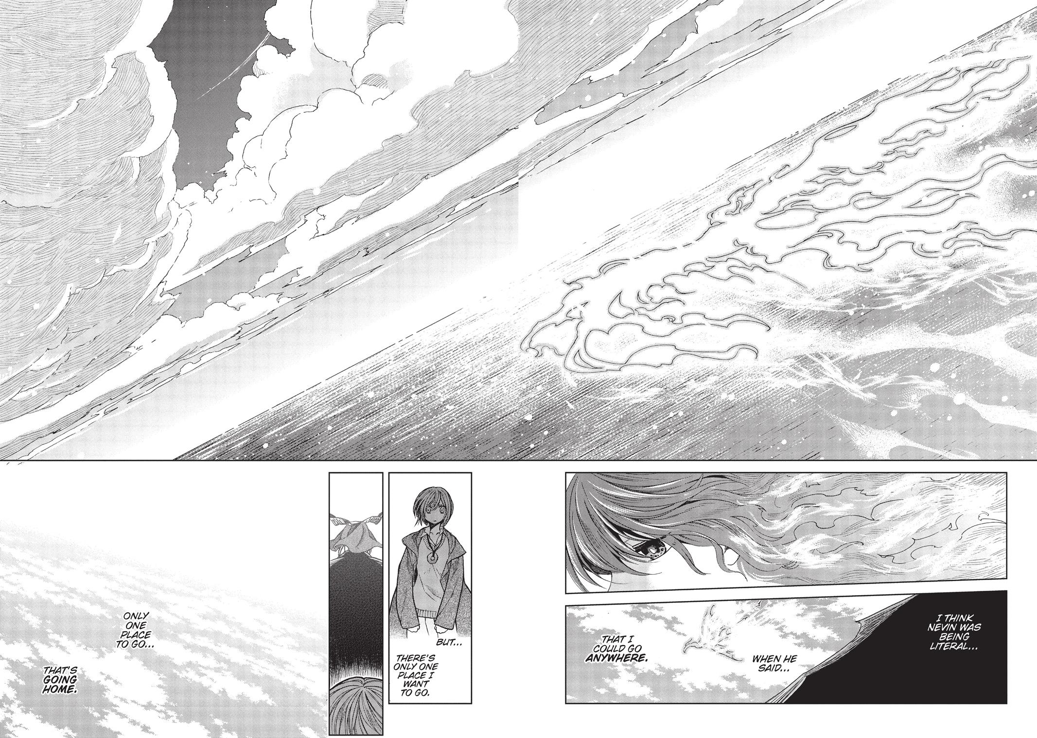 The Ancient Magus' Bride Chapter 18 - Page 31