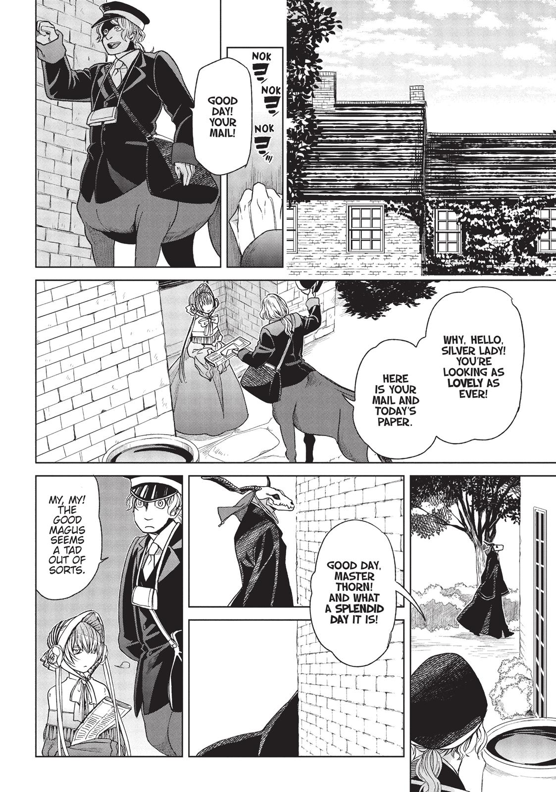 The Ancient Magus' Bride Chapter 18 - Page 32
