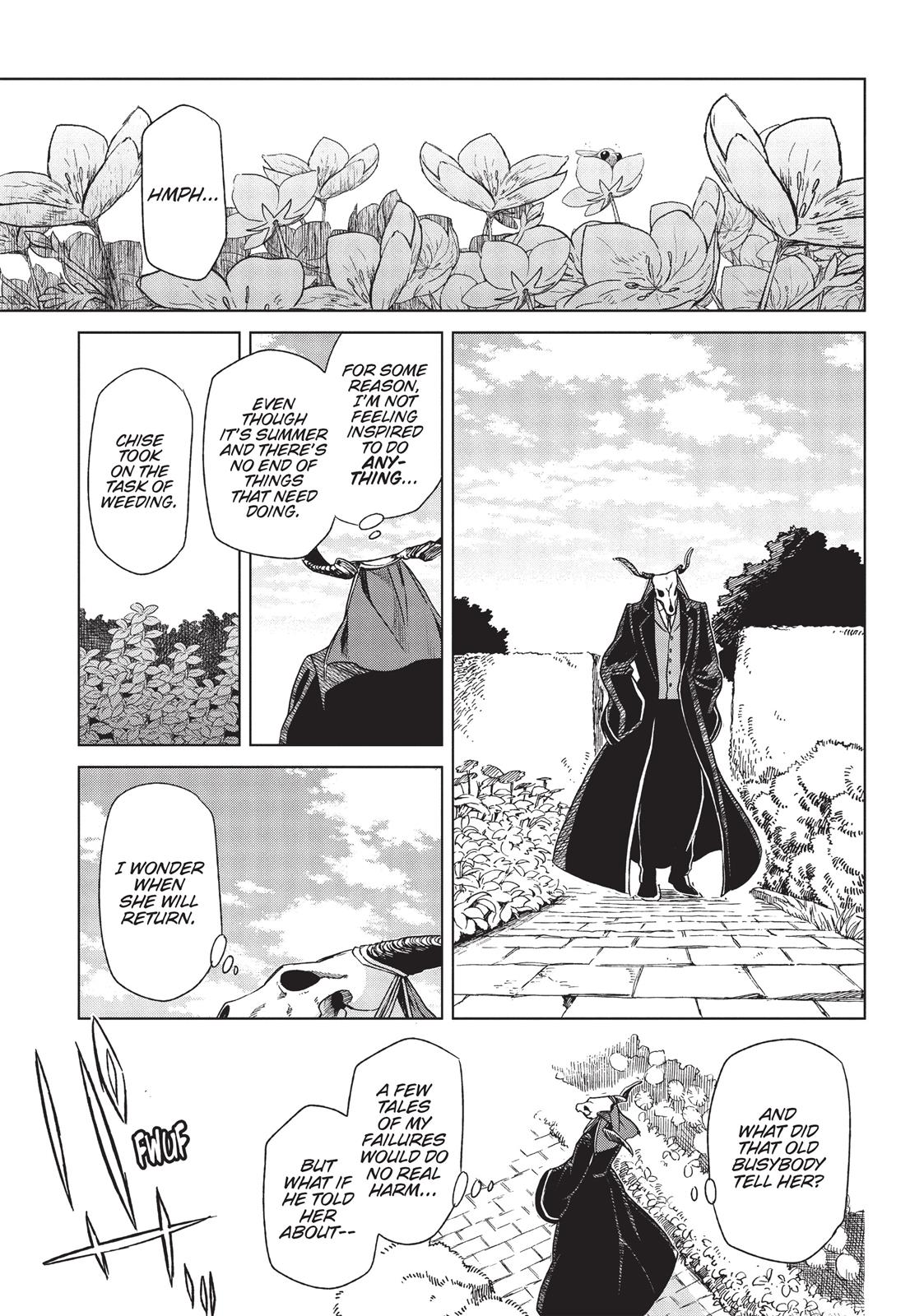 The Ancient Magus' Bride Chapter 18 - Page 33