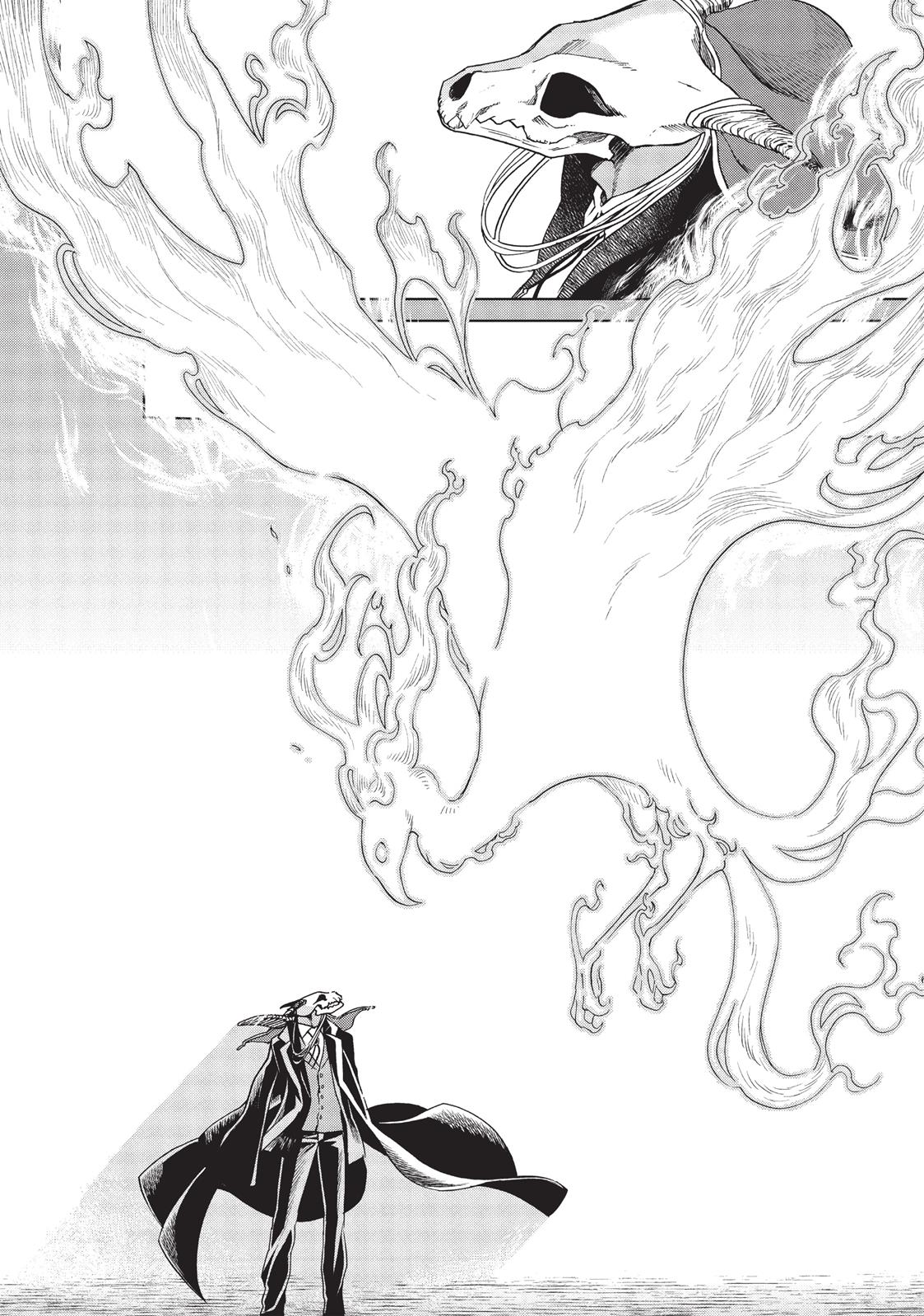 The Ancient Magus' Bride Chapter 18 - Page 34