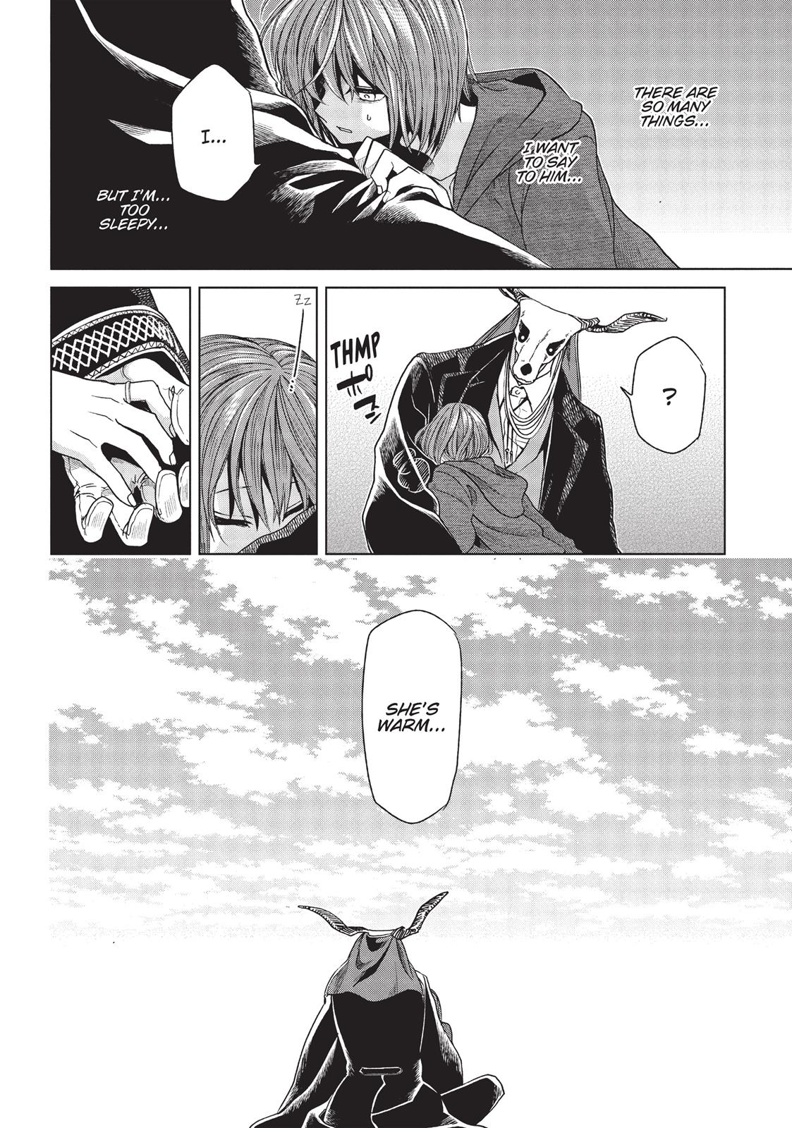 The Ancient Magus' Bride Chapter 18 - Page 38