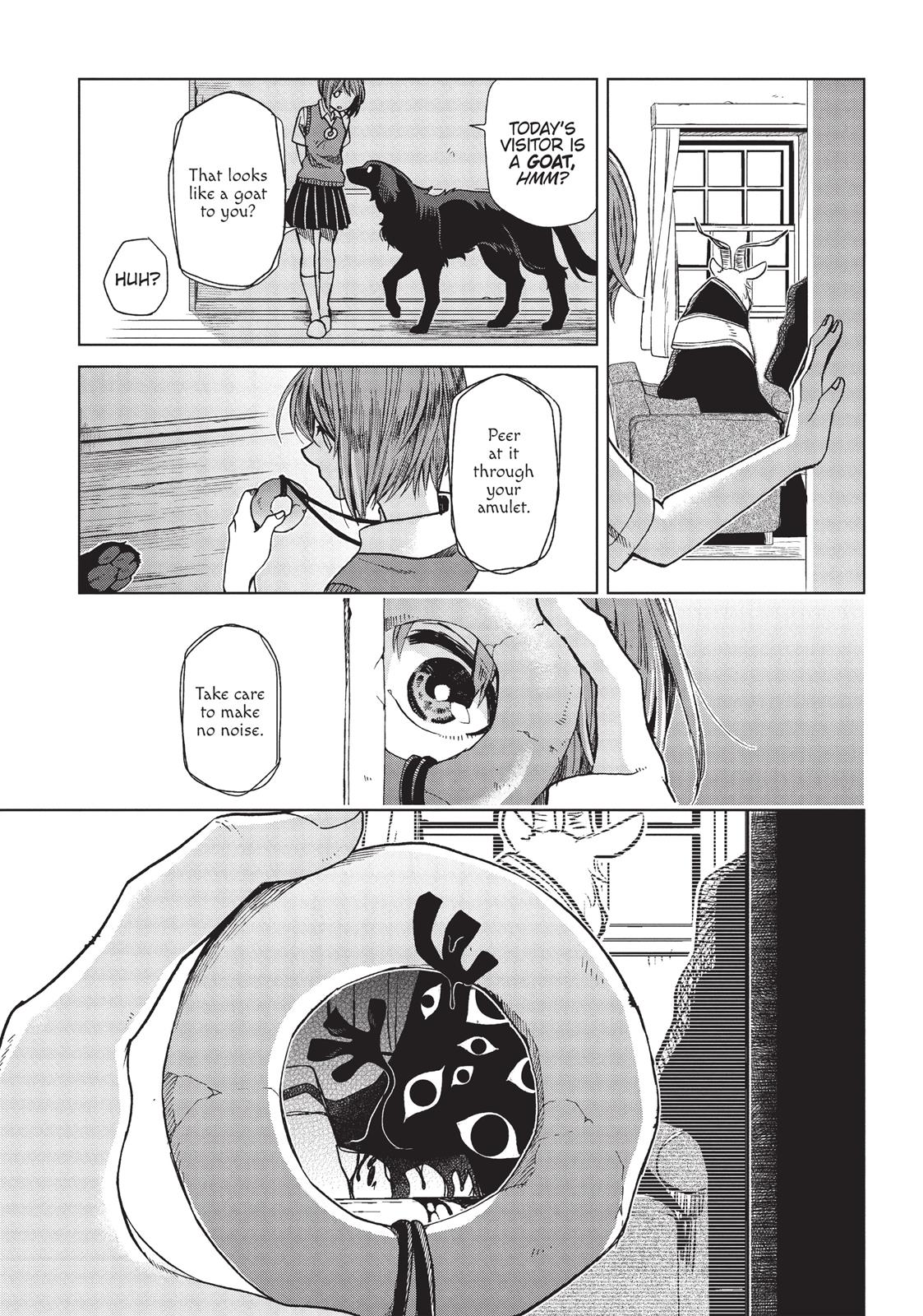 The Ancient Magus' Bride Chapter 20 - Page 7