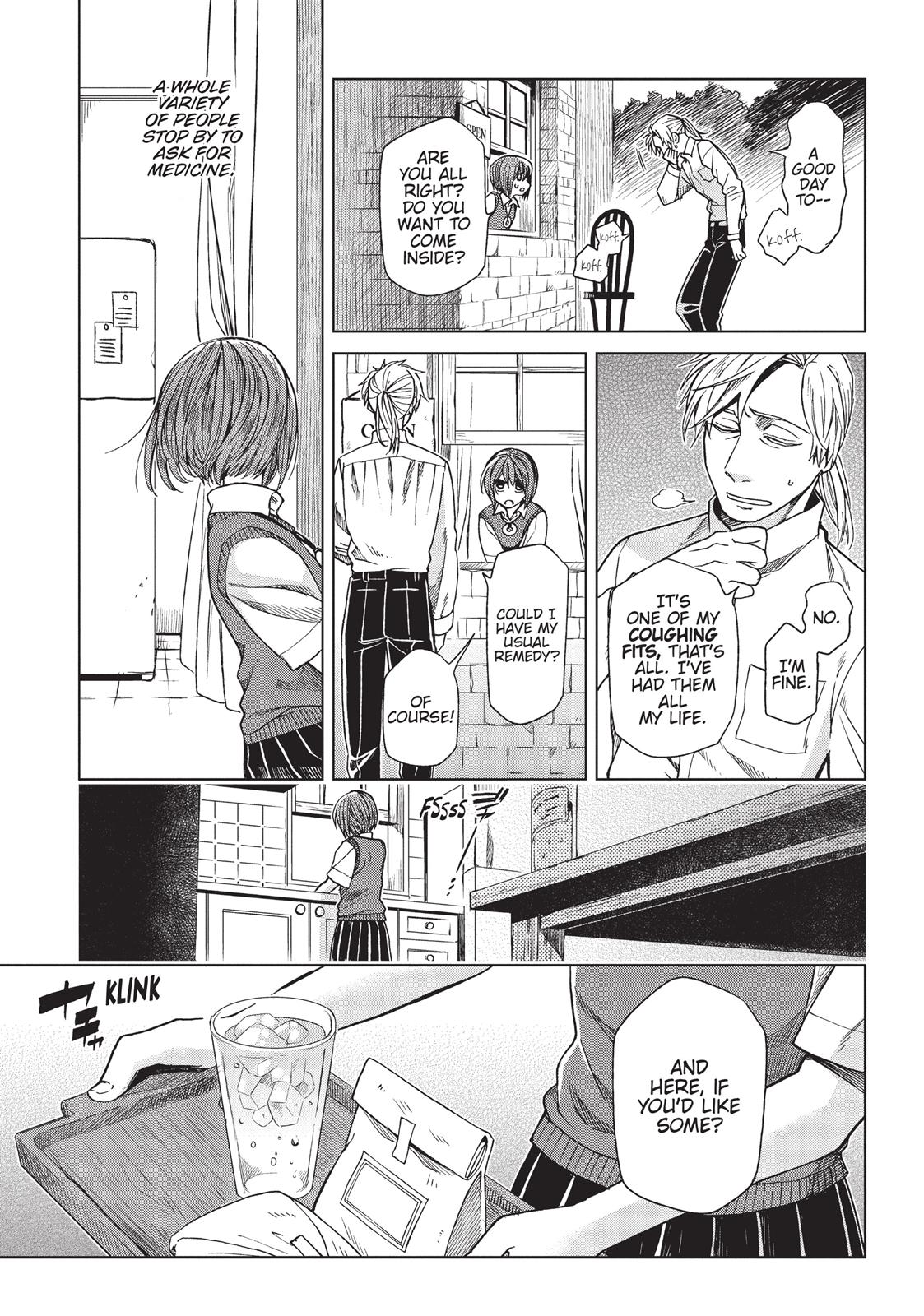 The Ancient Magus' Bride Chapter 20 - Page 11