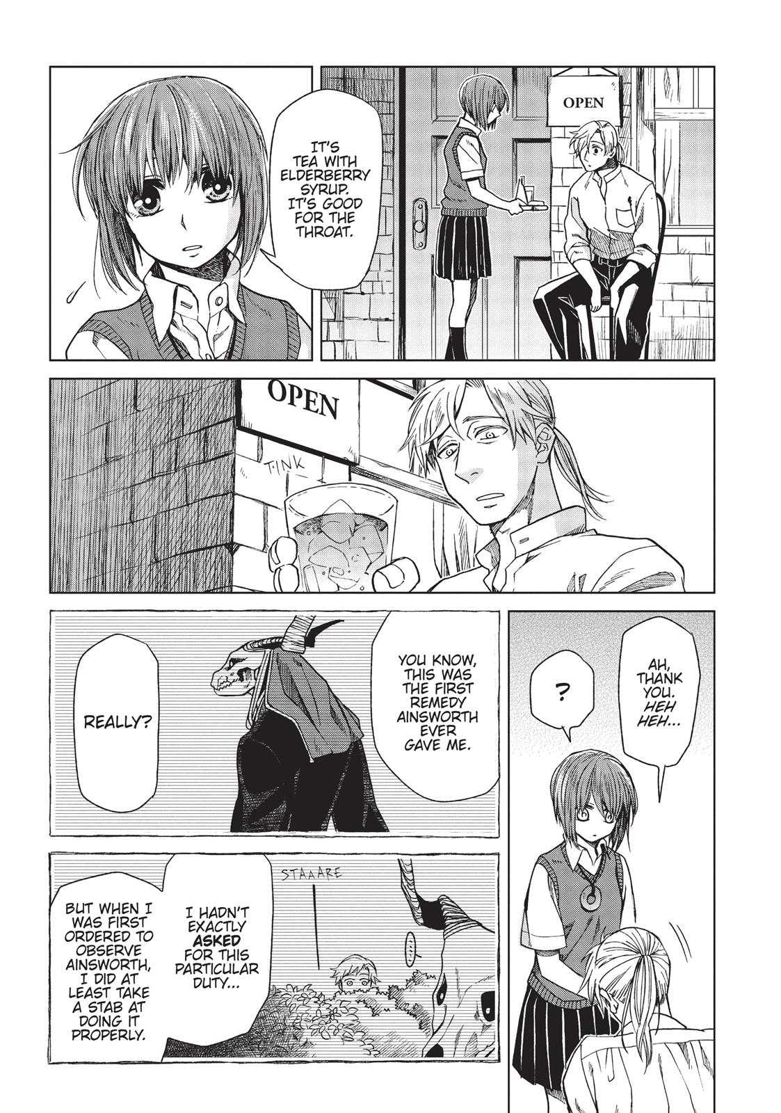 The Ancient Magus' Bride Chapter 20 - Page 12