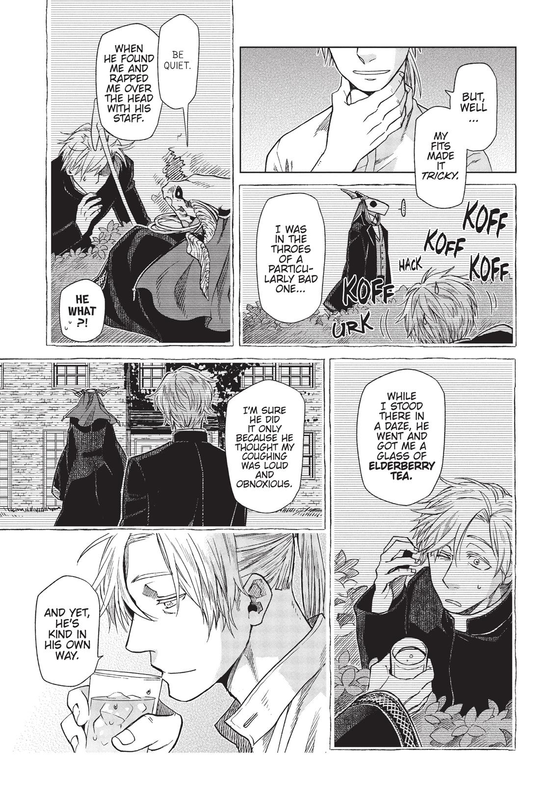 The Ancient Magus' Bride Chapter 20 - Page 13