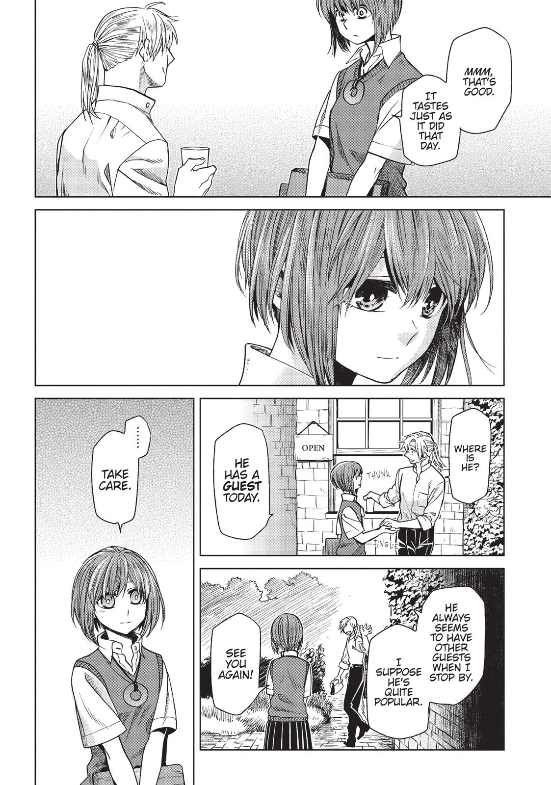 The Ancient Magus' Bride Chapter 20 - Page 14