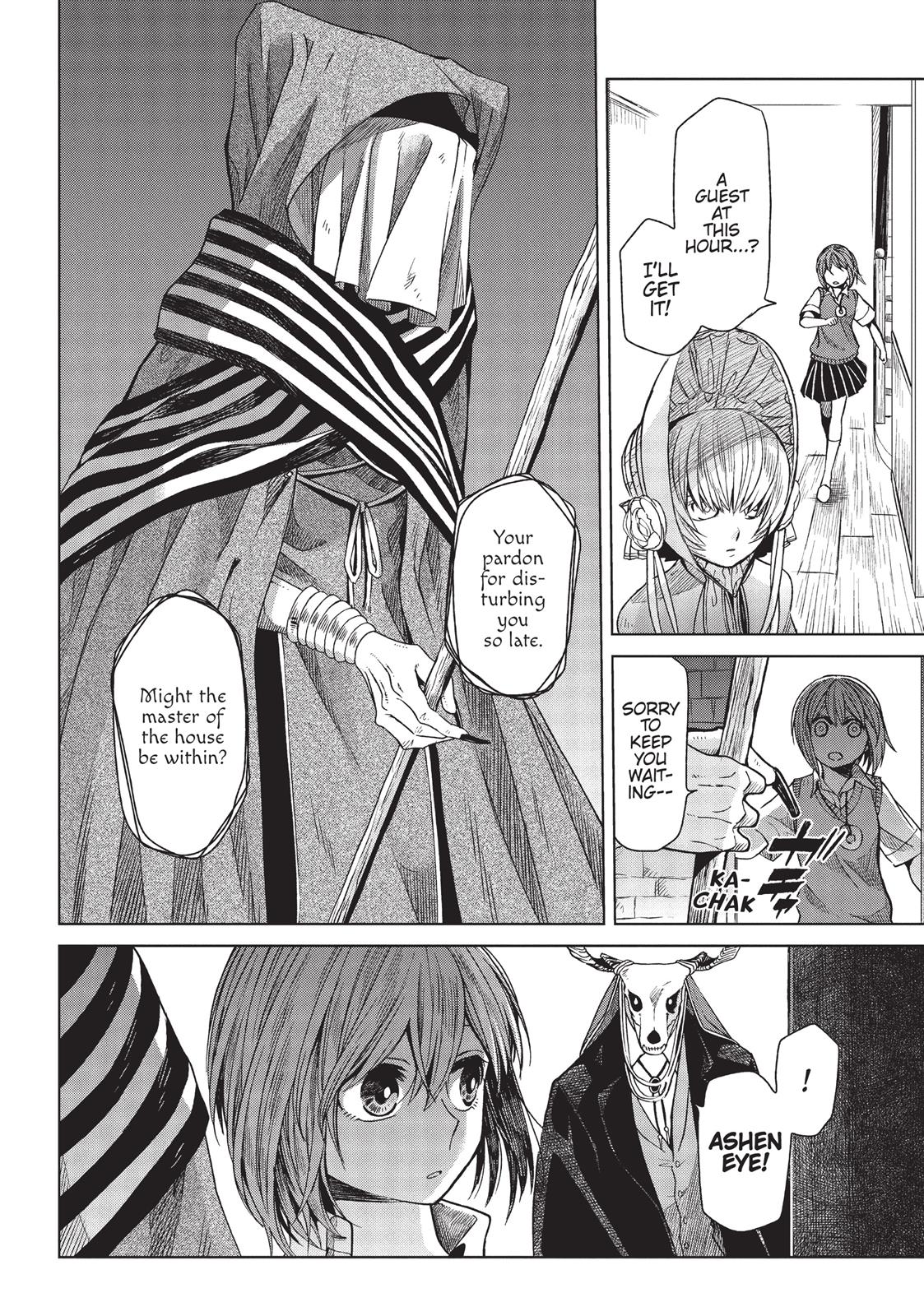 The Ancient Magus' Bride Chapter 20 - Page 20