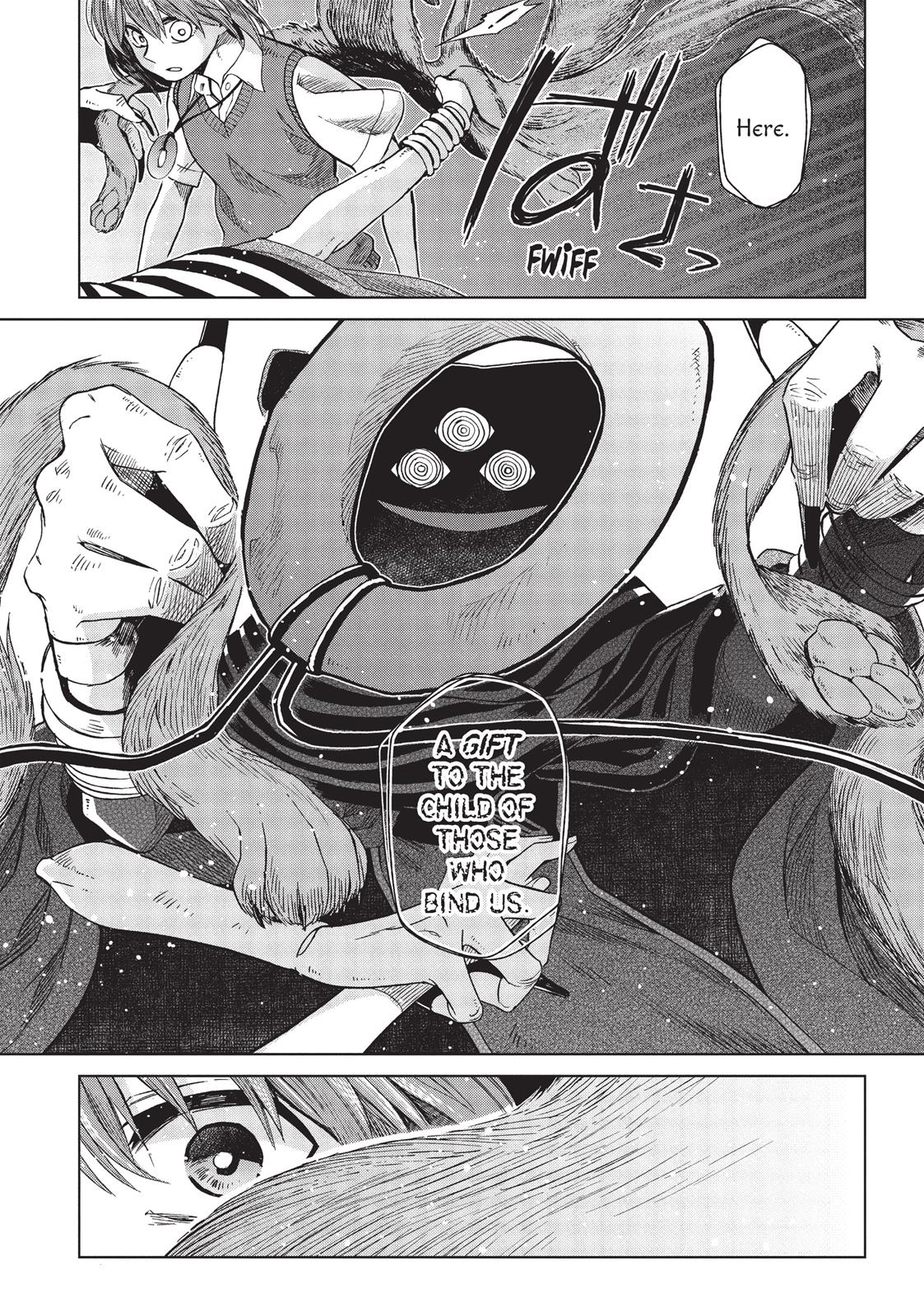 The Ancient Magus' Bride Chapter 20 - Page 23