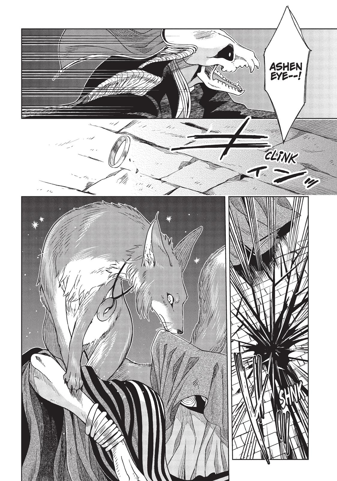 The Ancient Magus' Bride Chapter 20 - Page 24