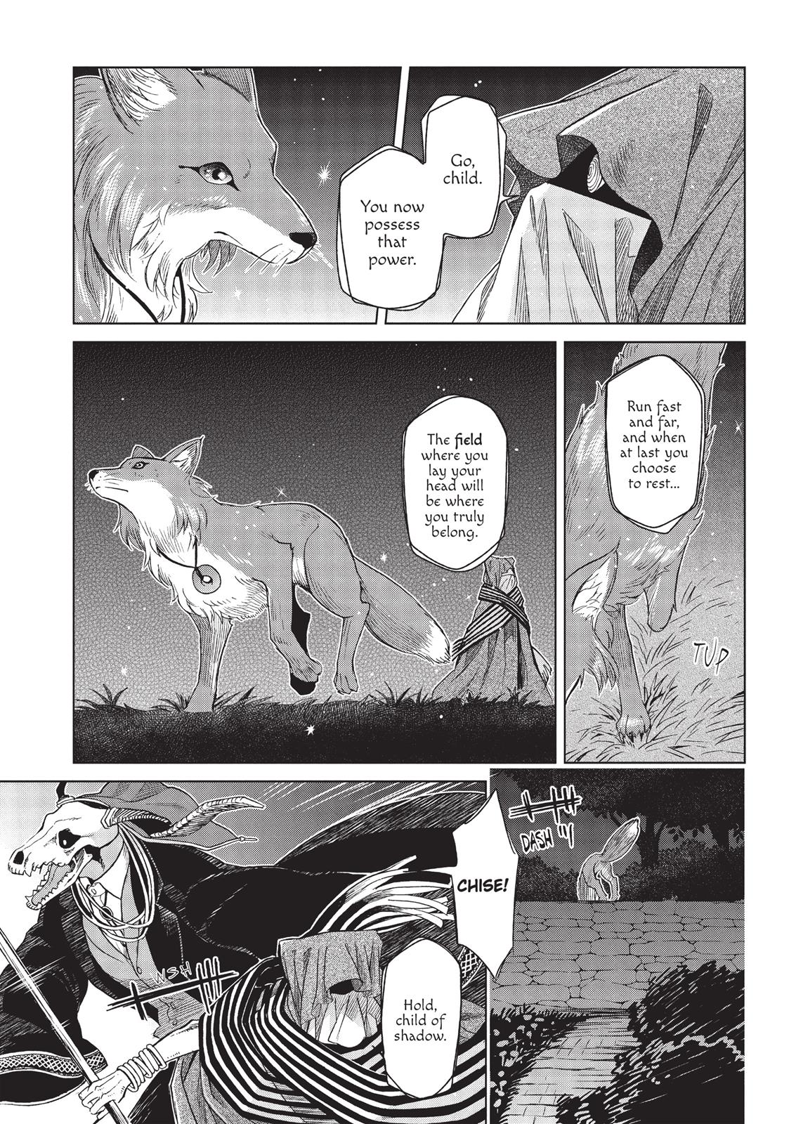 The Ancient Magus' Bride Chapter 20 - Page 25