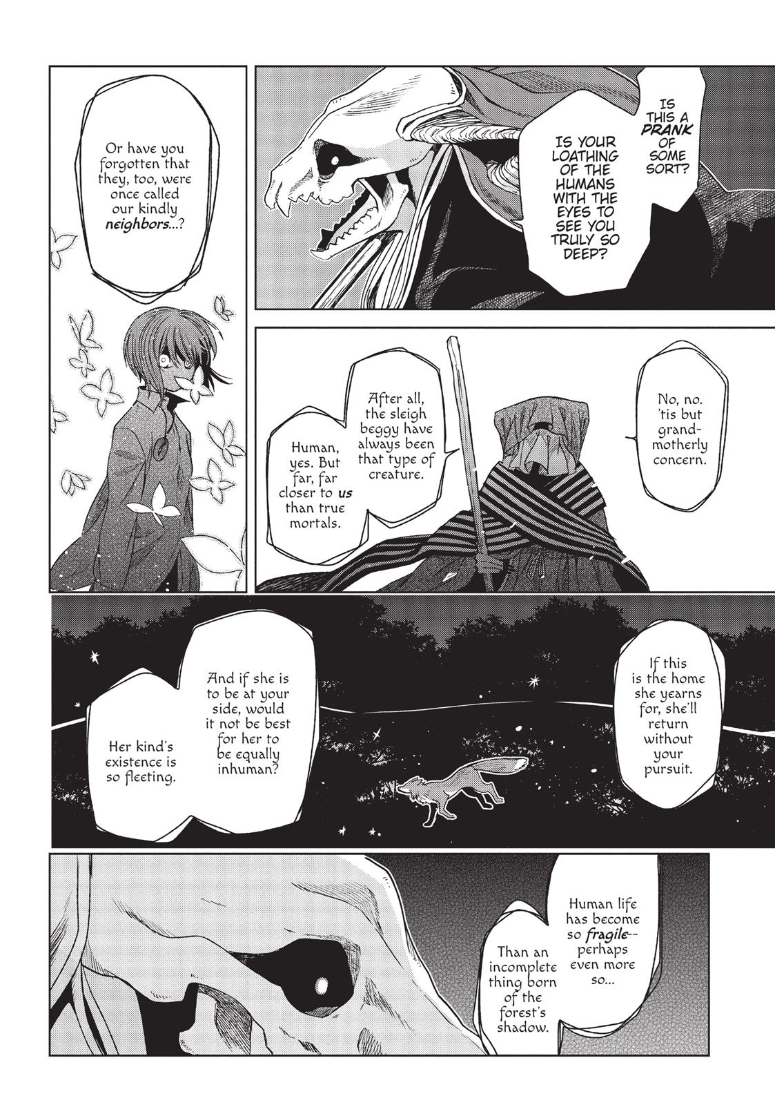 The Ancient Magus' Bride Chapter 20 - Page 26