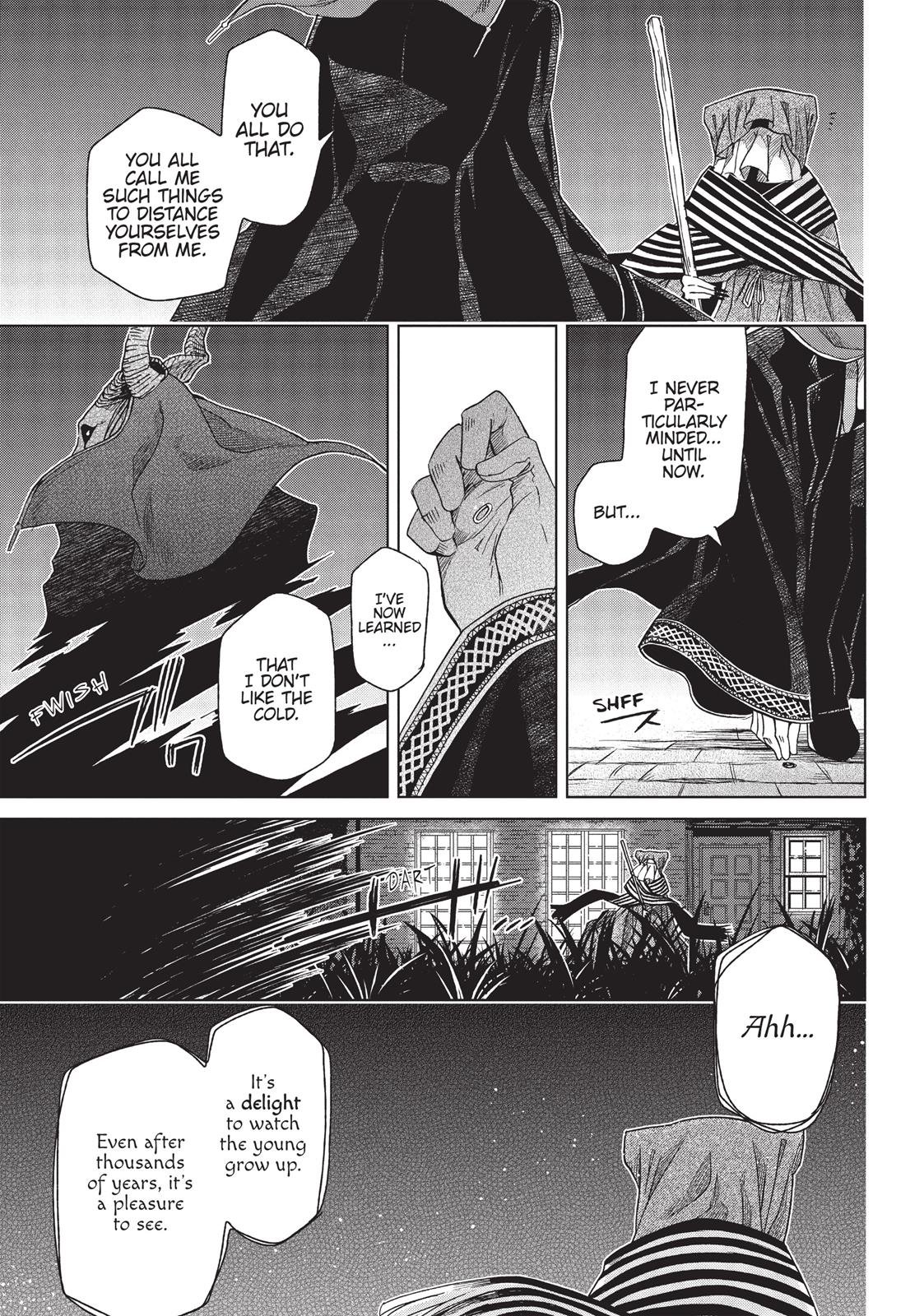 The Ancient Magus' Bride Chapter 20 - Page 27