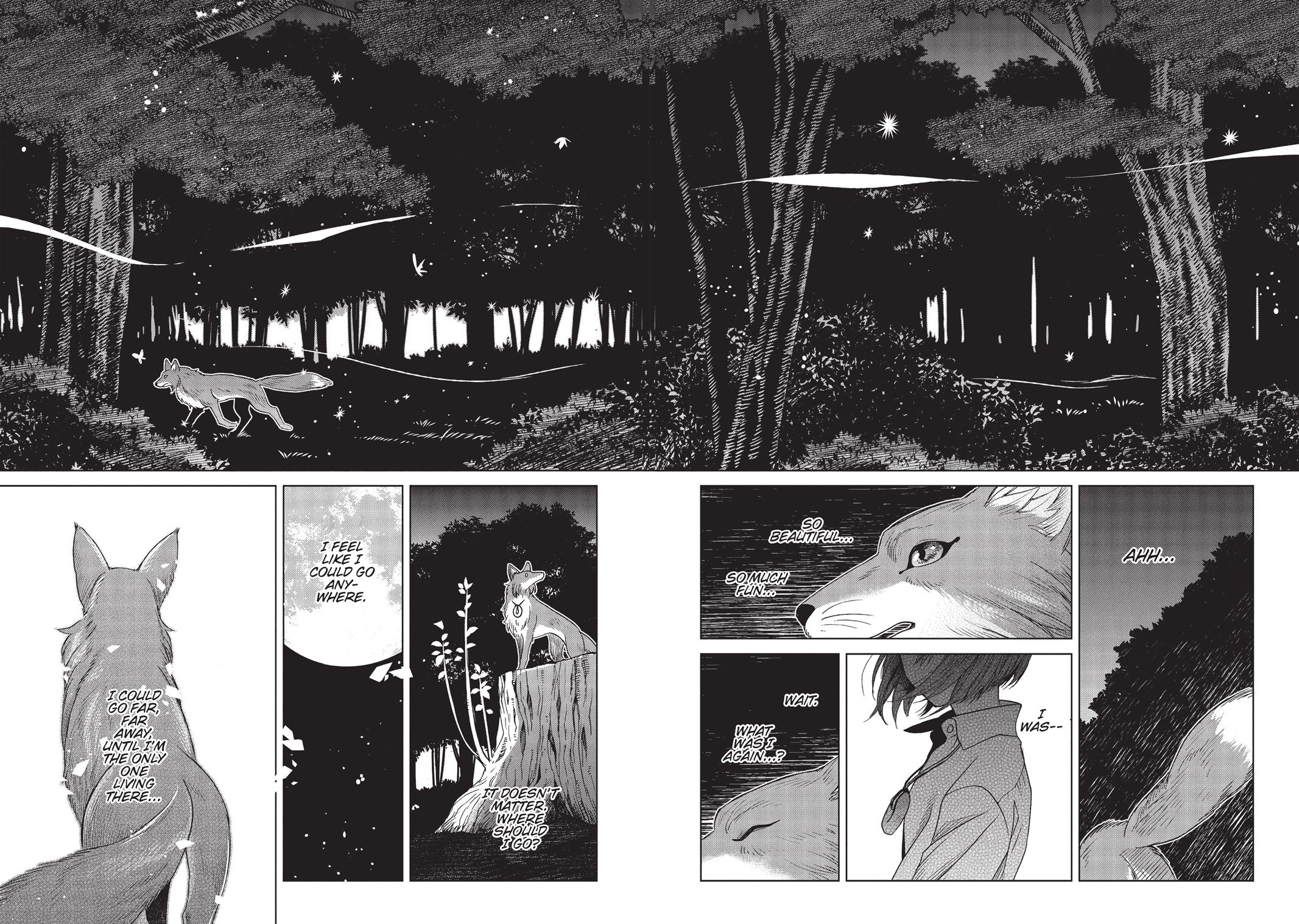 The Ancient Magus' Bride Chapter 20 - Page 28