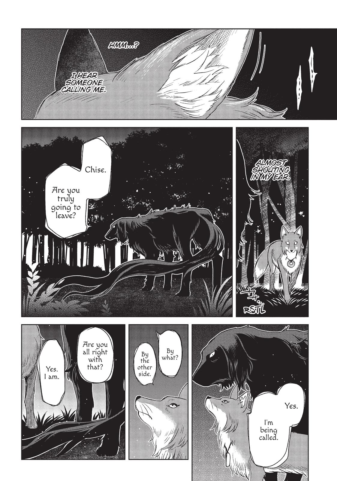 The Ancient Magus' Bride Chapter 20 - Page 29