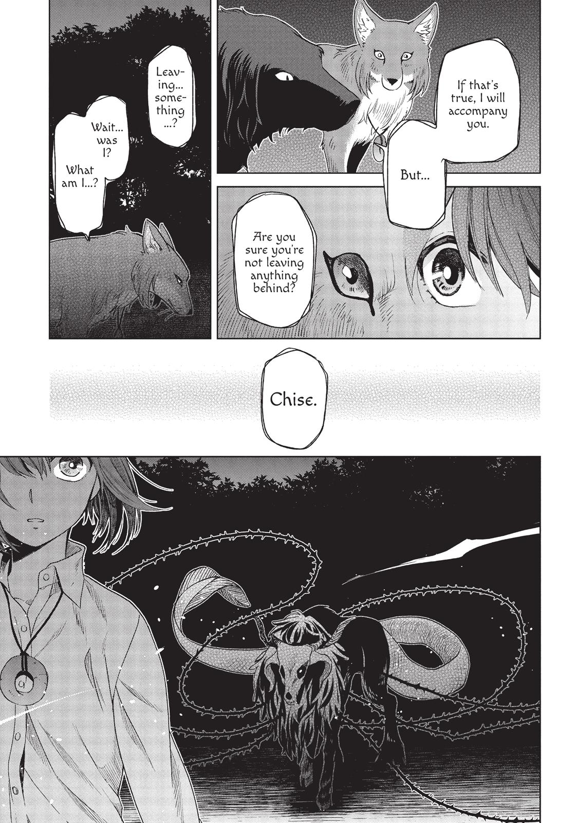 The Ancient Magus' Bride Chapter 20 - Page 30
