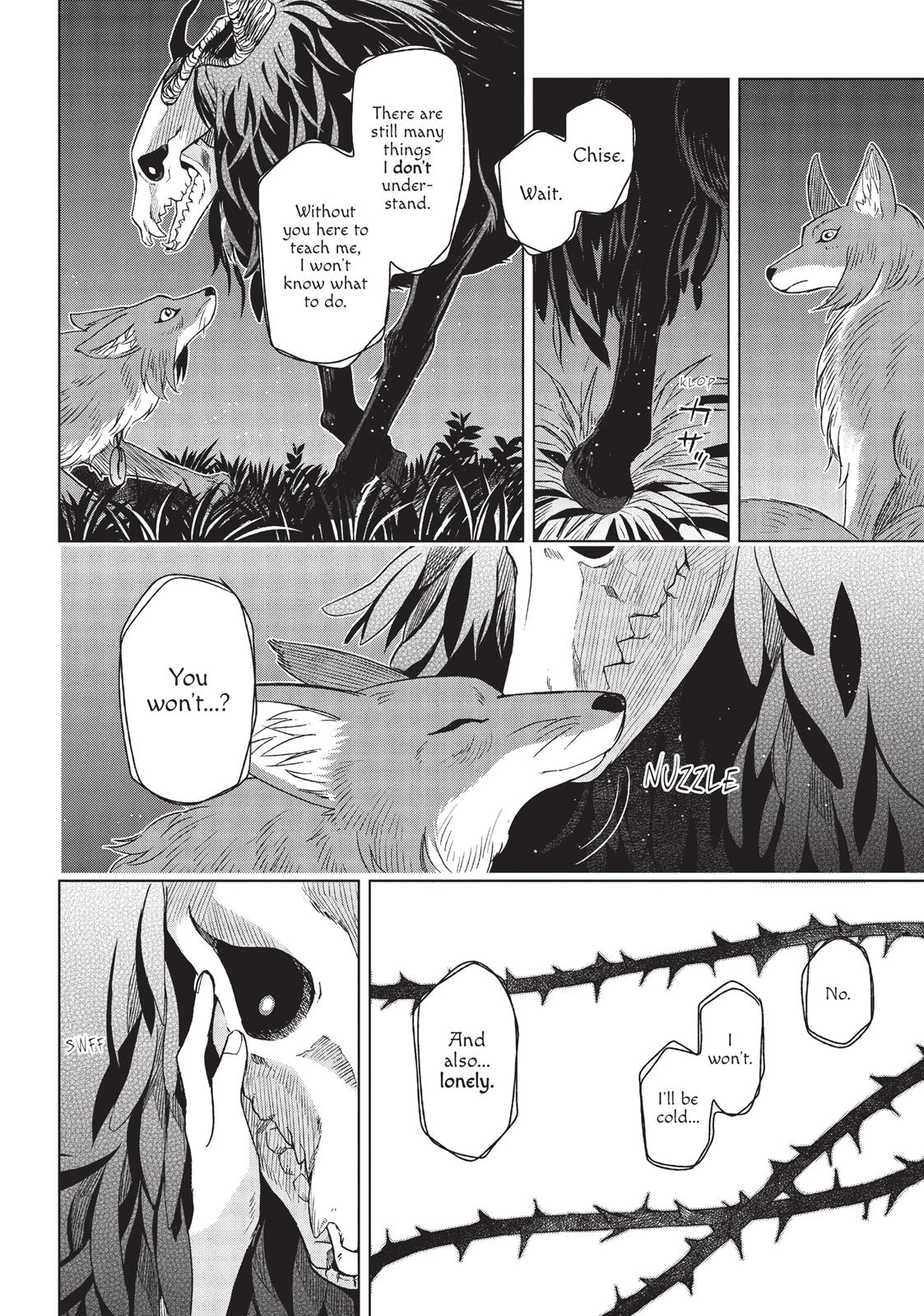 The Ancient Magus' Bride Chapter 20 - Page 31