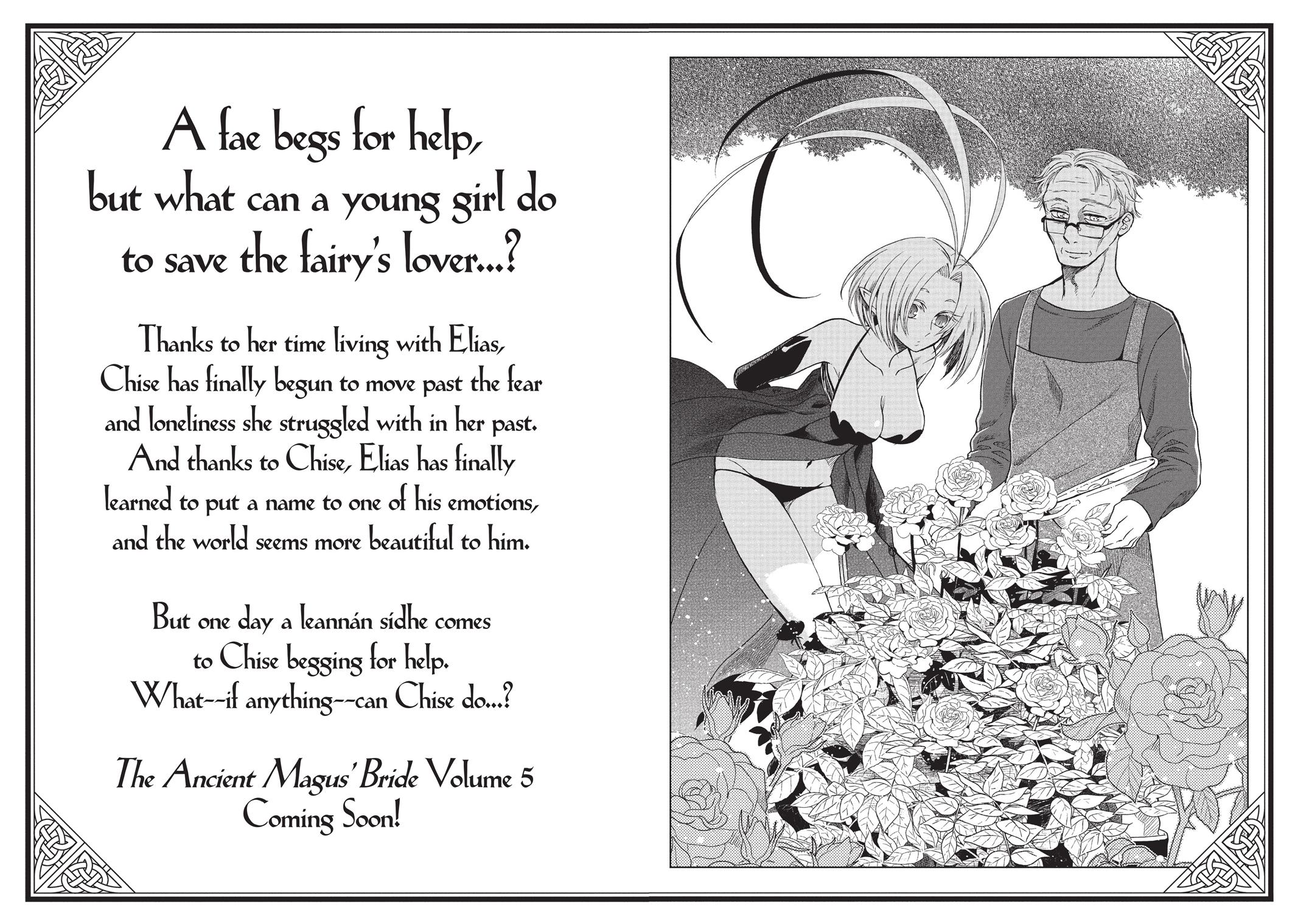 The Ancient Magus' Bride Chapter 20 - Page 37