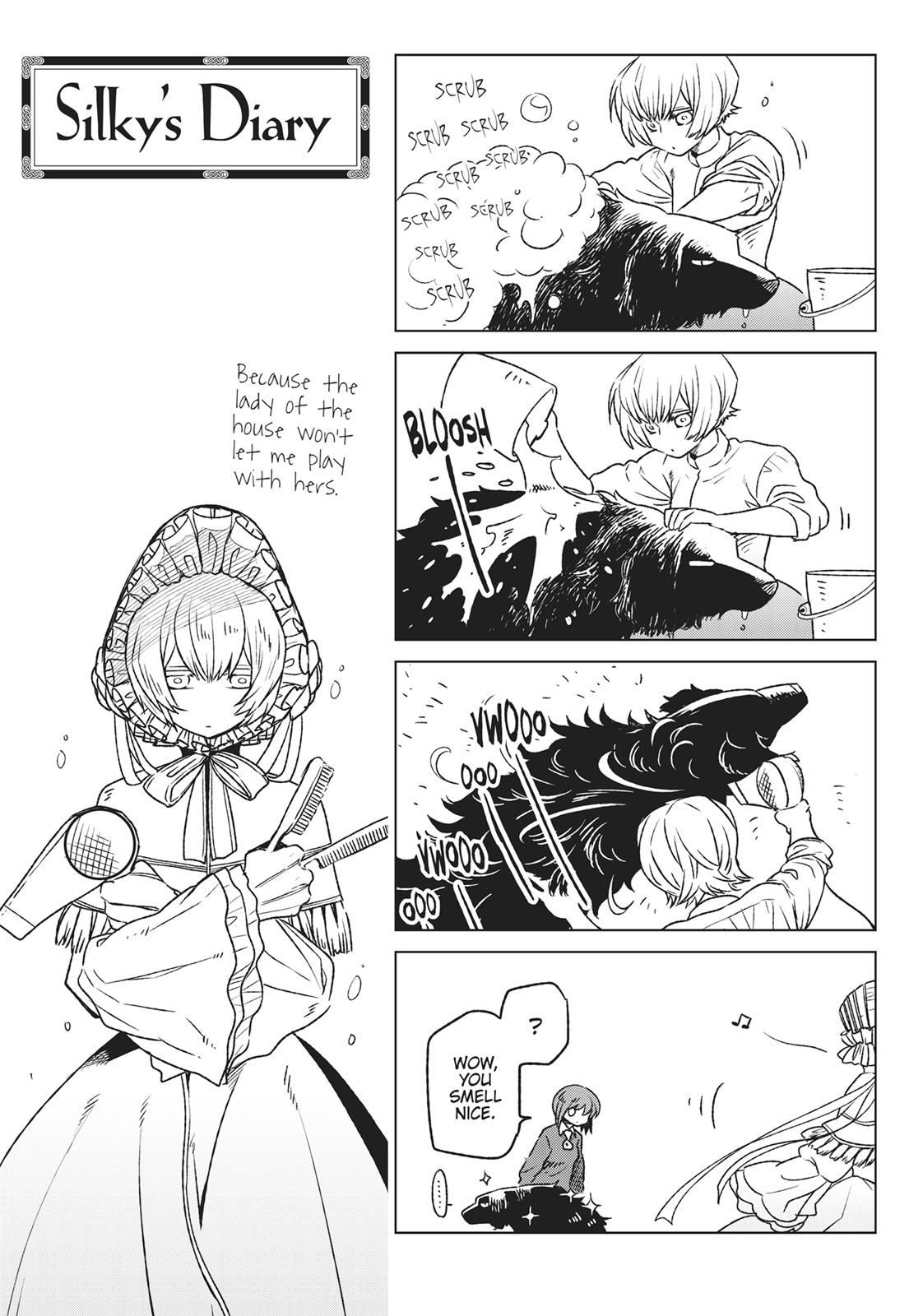 The Ancient Magus' Bride Chapter 20 - Page 38