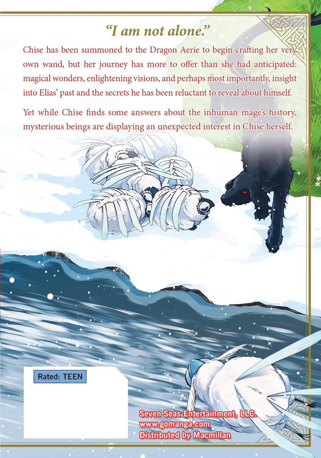 The Ancient Magus' Bride Chapter 20 - Page 41