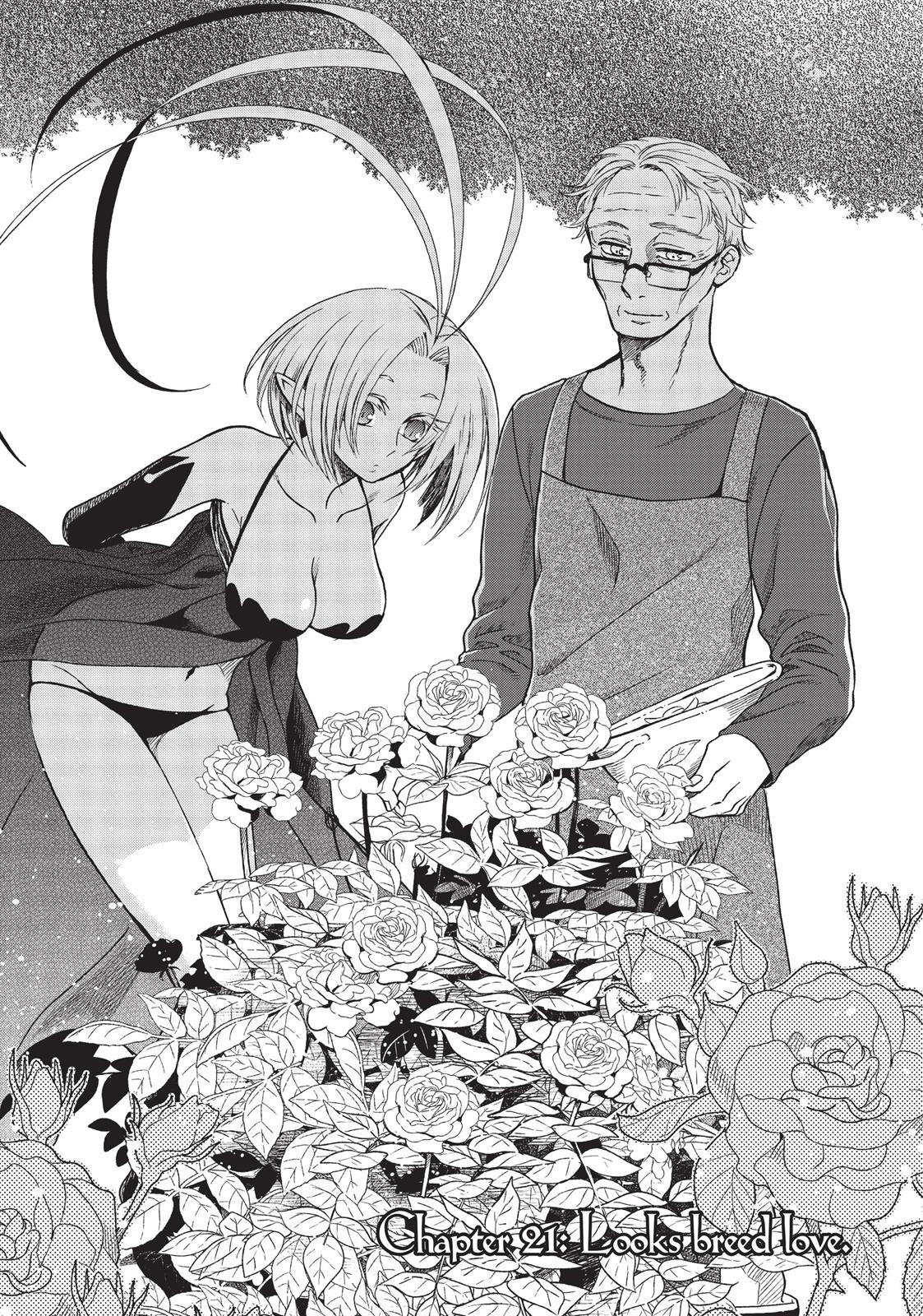 The Ancient Magus' Bride Chapter 21 - Page 5