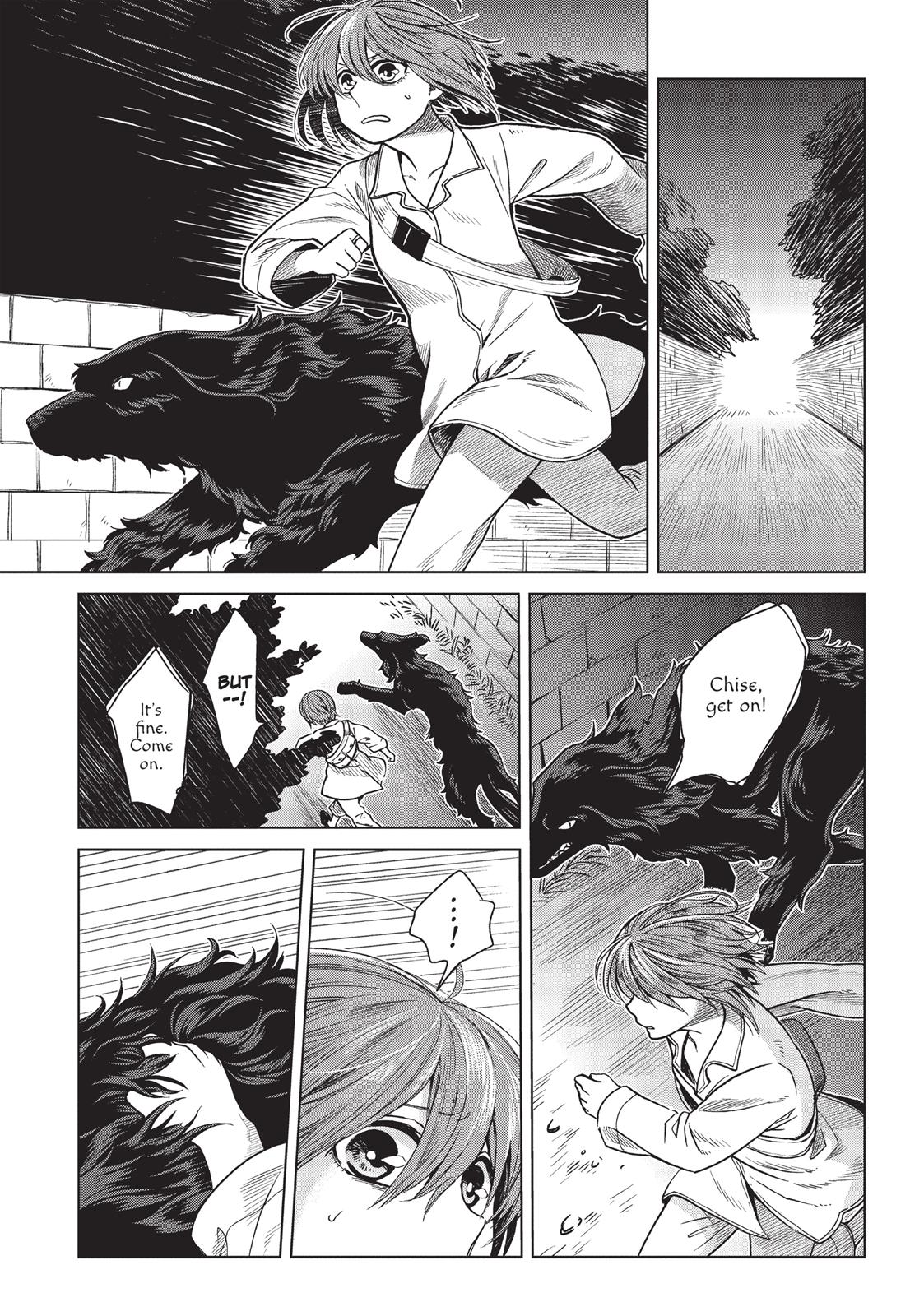 The Ancient Magus' Bride Chapter 21 - Page 6