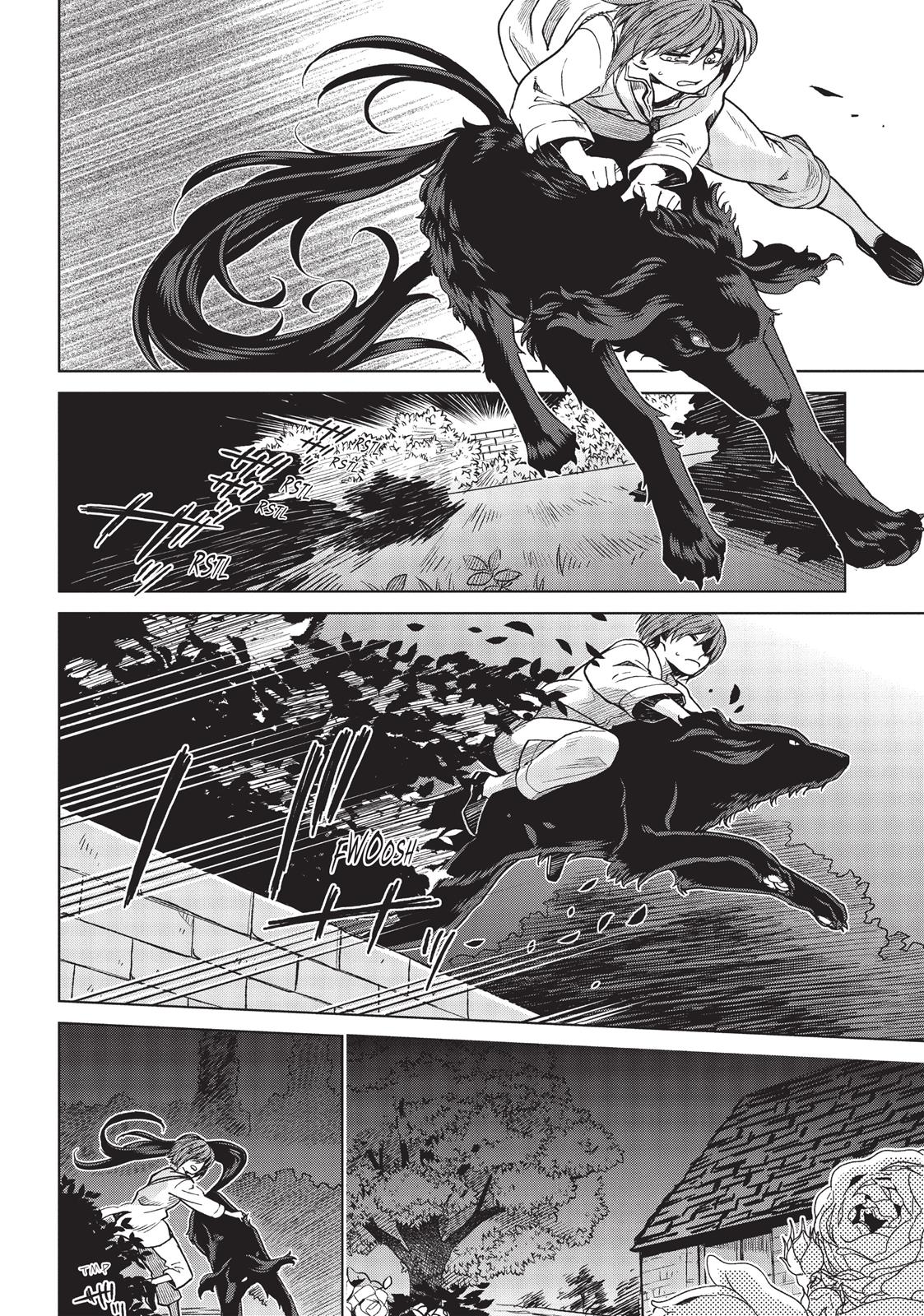 The Ancient Magus' Bride Chapter 21 - Page 7
