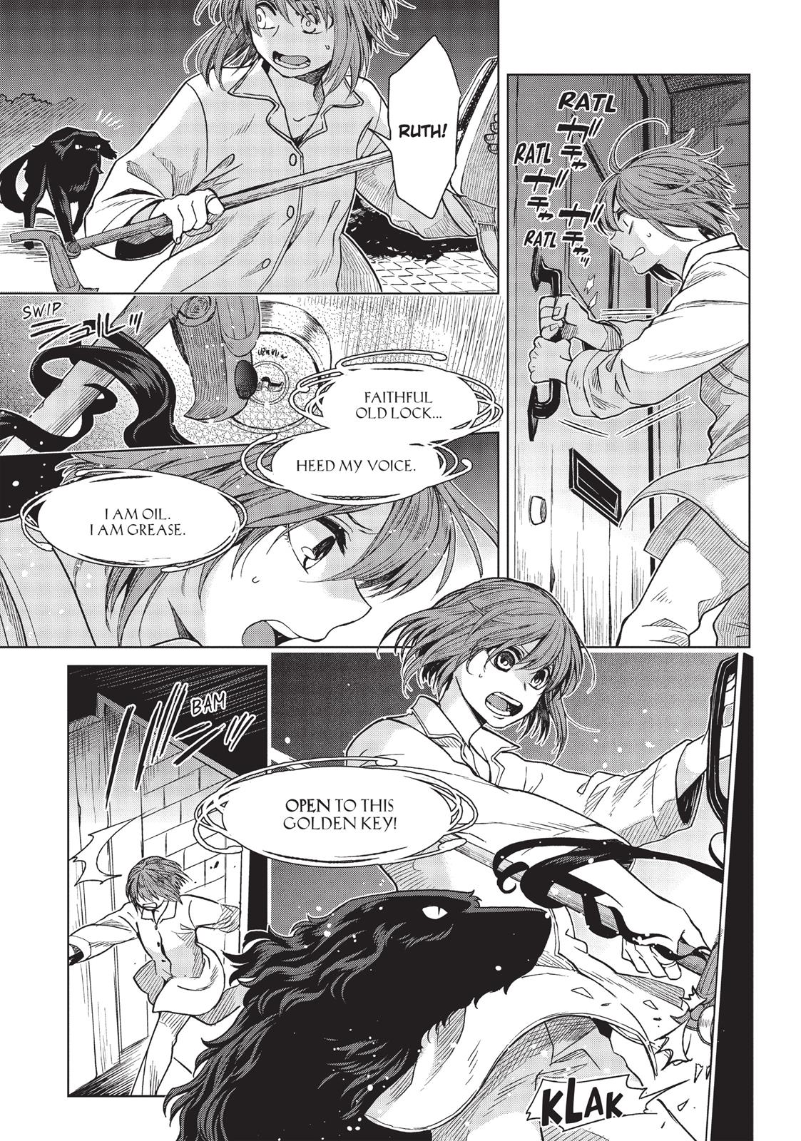The Ancient Magus' Bride Chapter 21 - Page 8
