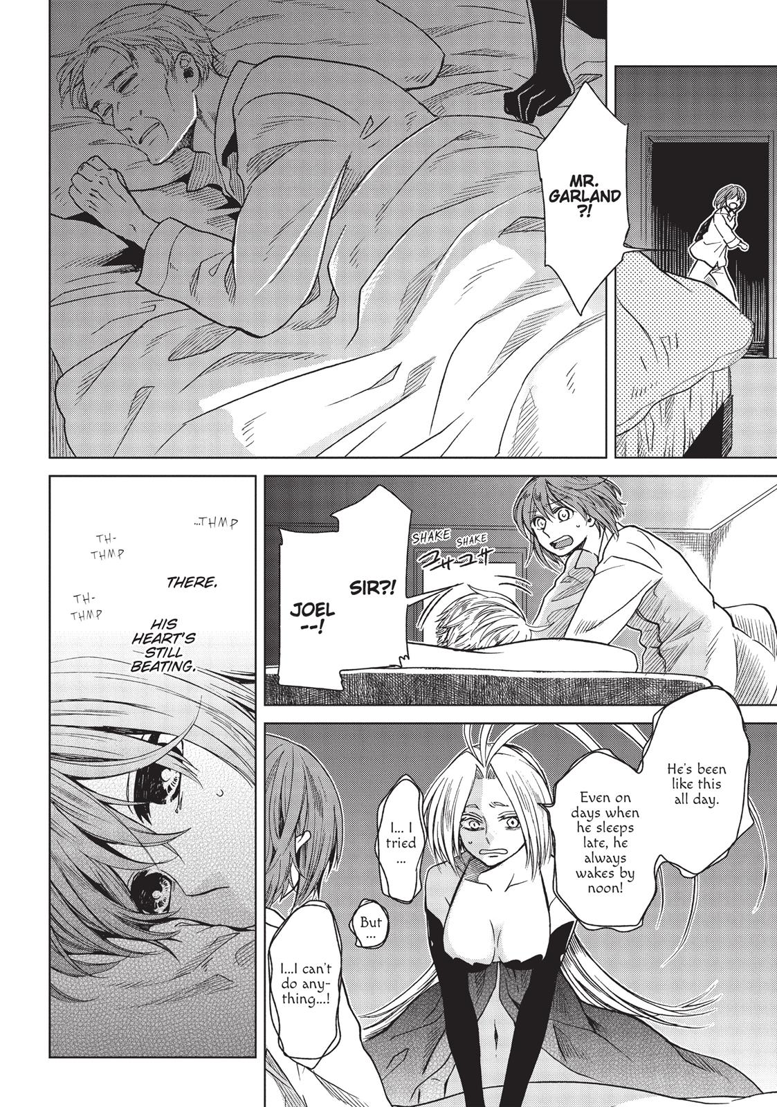 The Ancient Magus' Bride Chapter 21 - Page 9