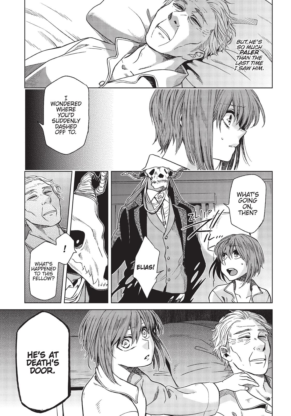 The Ancient Magus' Bride Chapter 21 - Page 10