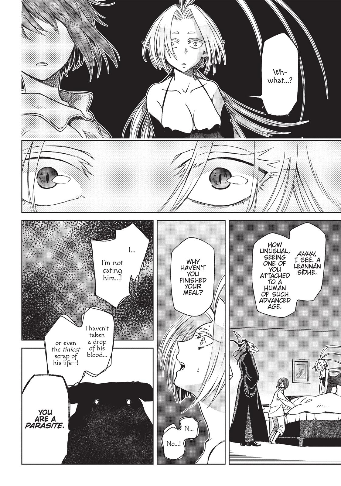The Ancient Magus' Bride Chapter 21 - Page 11