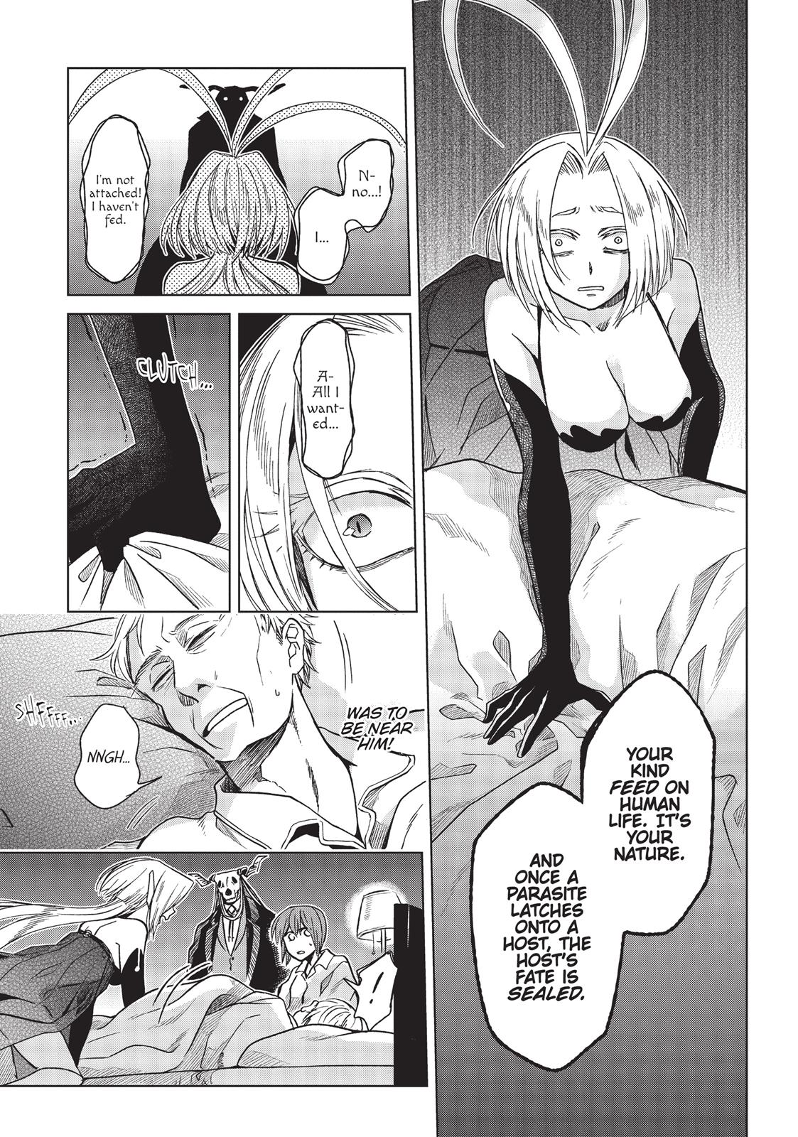 The Ancient Magus' Bride Chapter 21 - Page 12